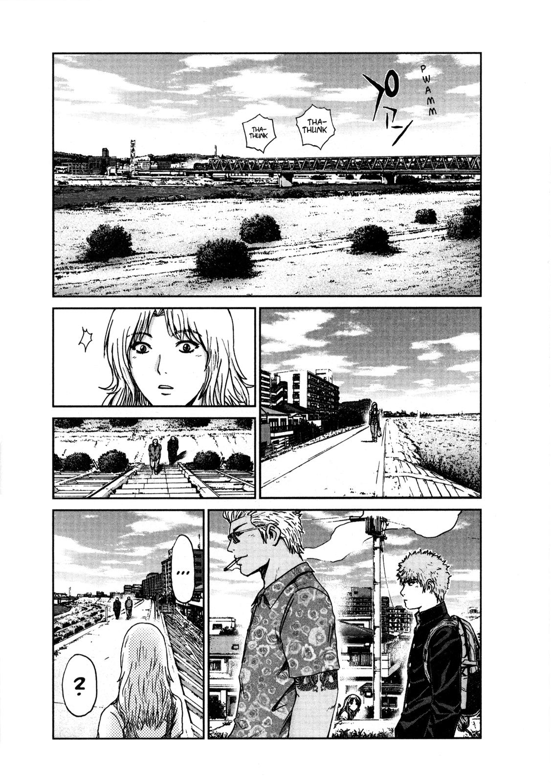 Read GTO 14 Days in Shonan EN Manga Online