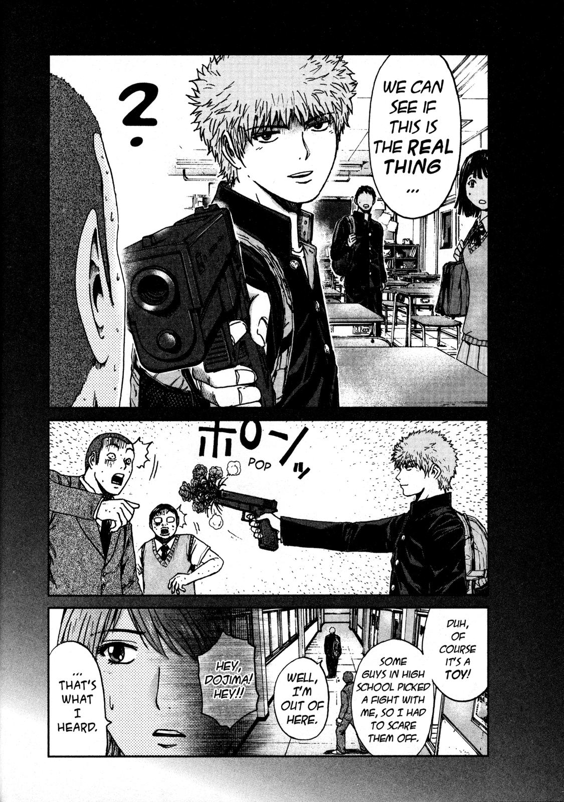 Read GTO 14 Days in Shonan EN Manga Online