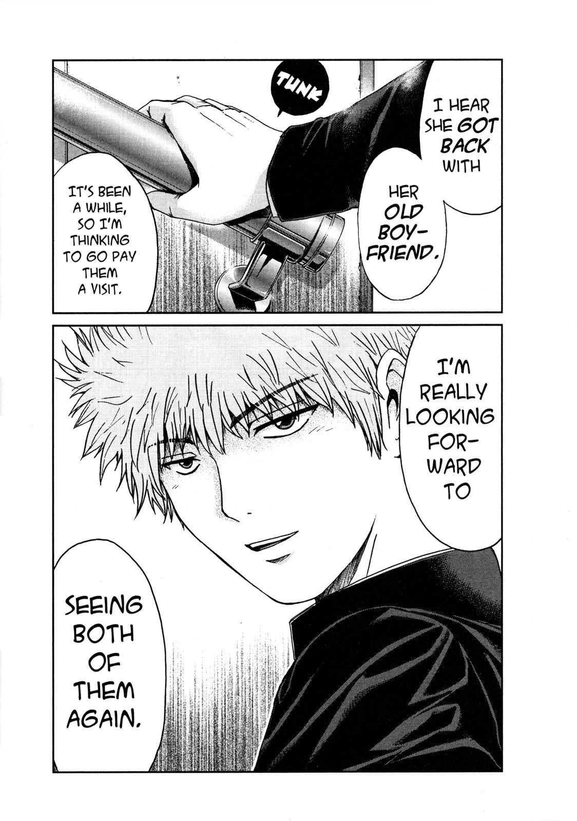 Read GTO 14 Days in Shonan EN Manga Online