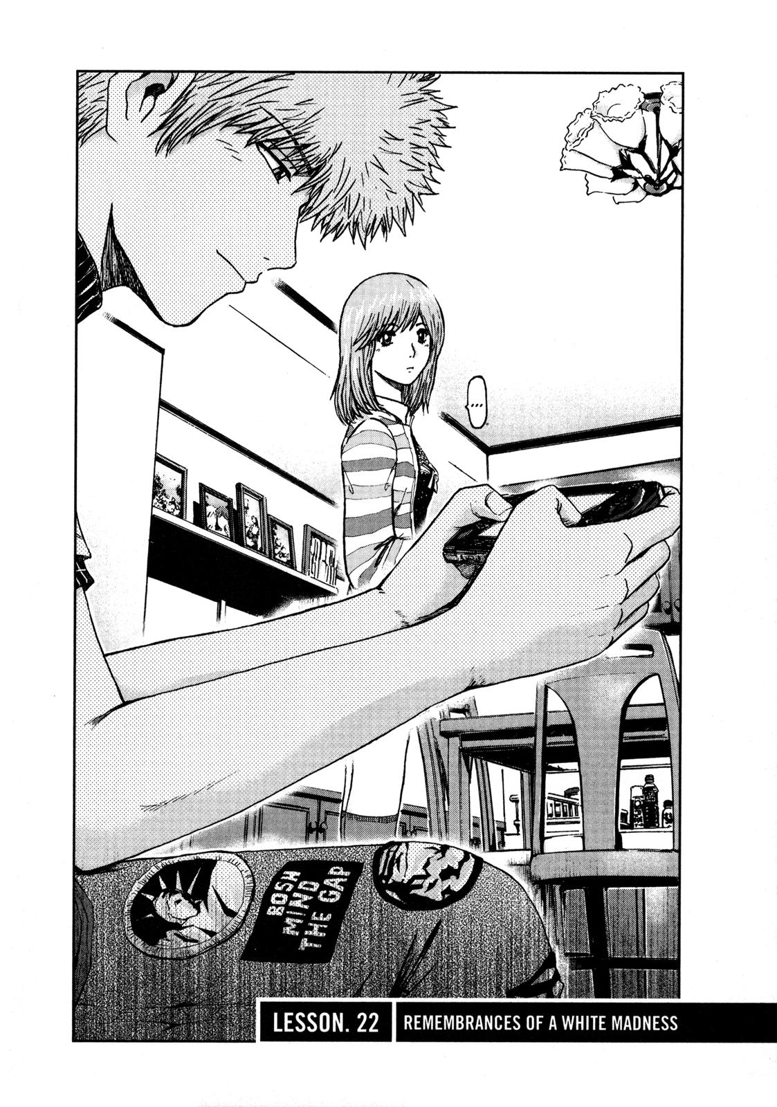 Read GTO 14 Days in Shonan EN Manga Online