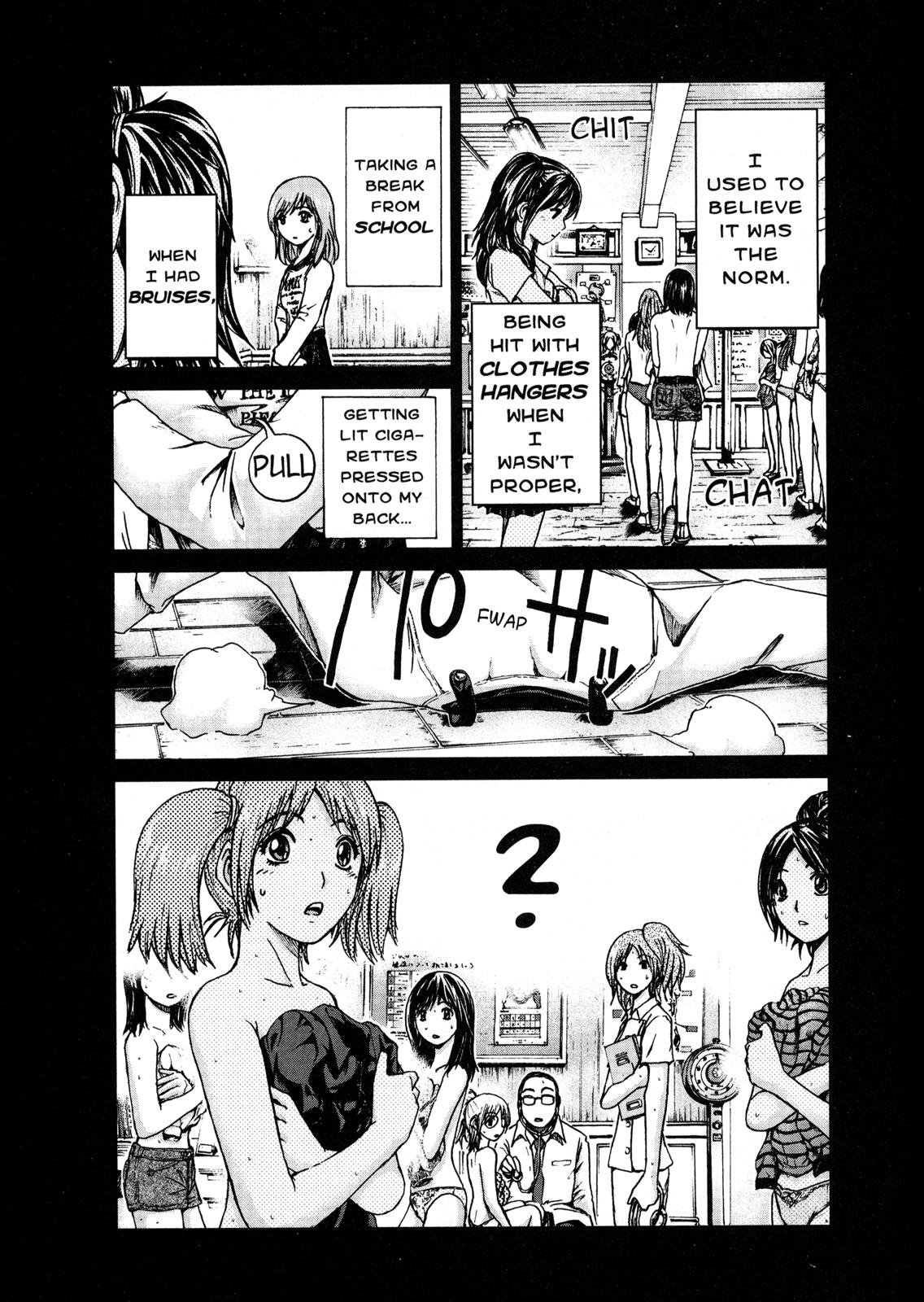 Read GTO 14 Days in Shonan EN Manga Online