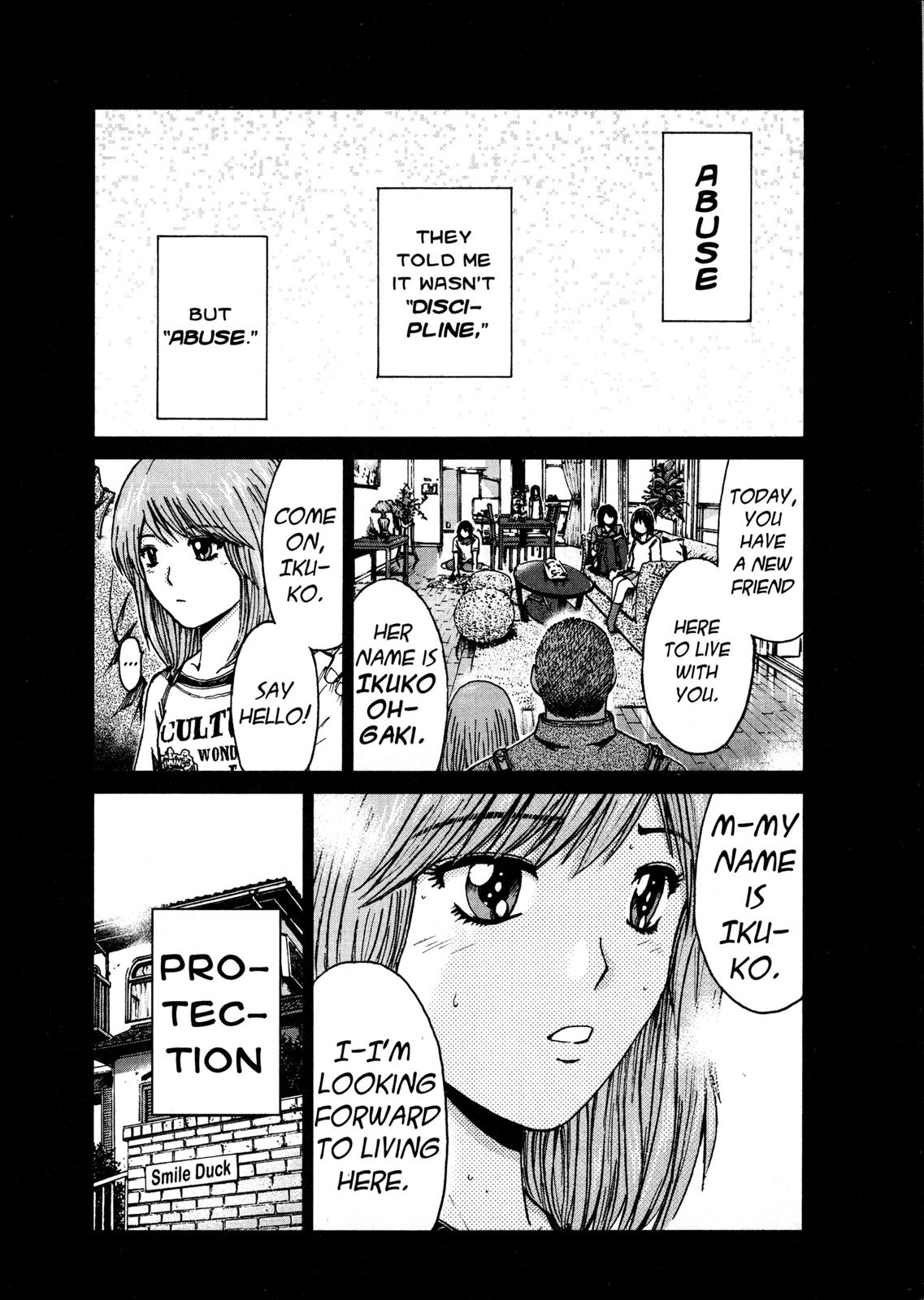 Read GTO 14 Days in Shonan EN Manga Online