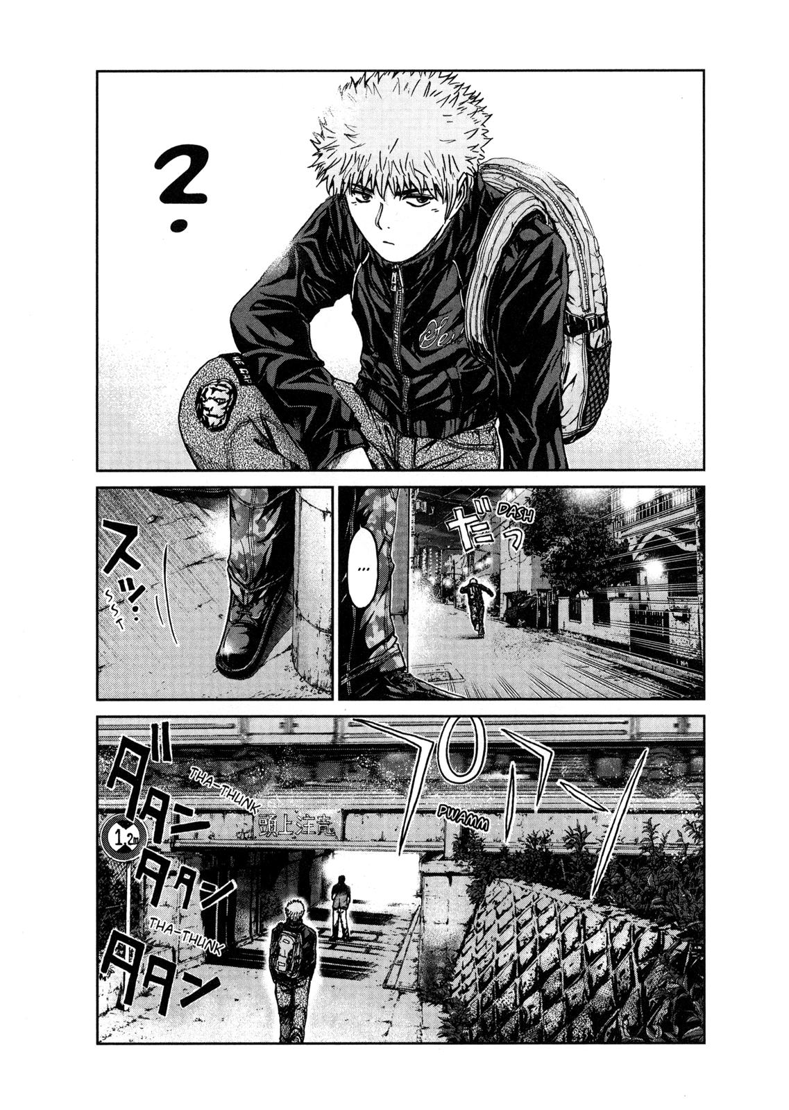 Read GTO 14 Days in Shonan EN Manga Online