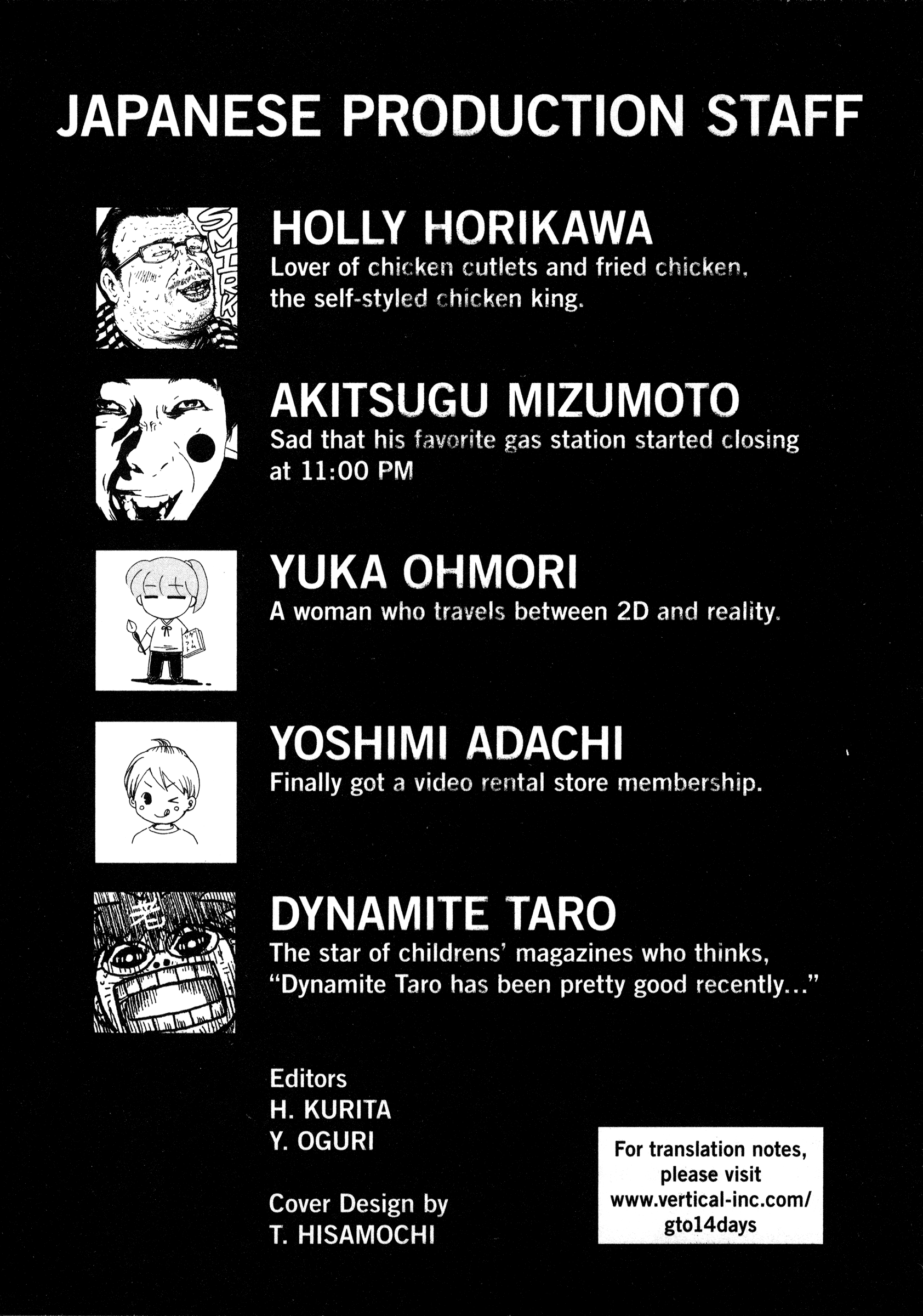 Read GTO 14 Days in Shonan EN Manga Online