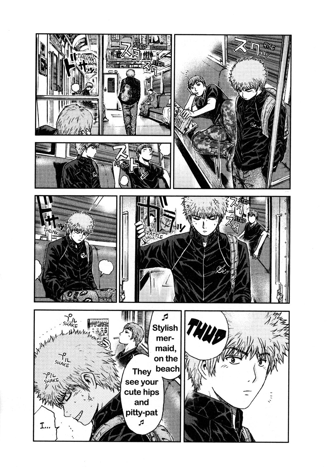 Read GTO 14 Days in Shonan EN Manga Online