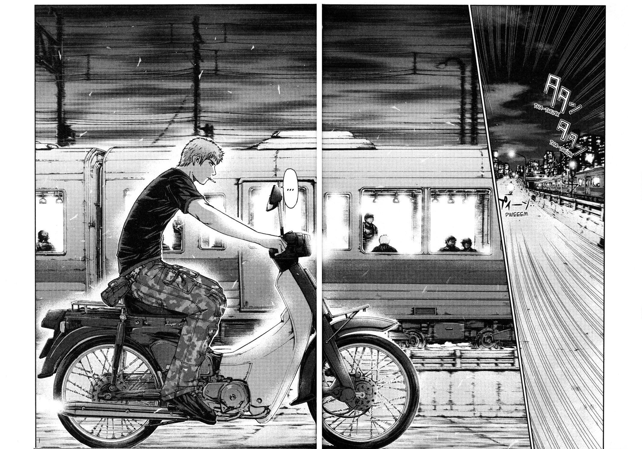 Read GTO 14 Days in Shonan EN Manga Online