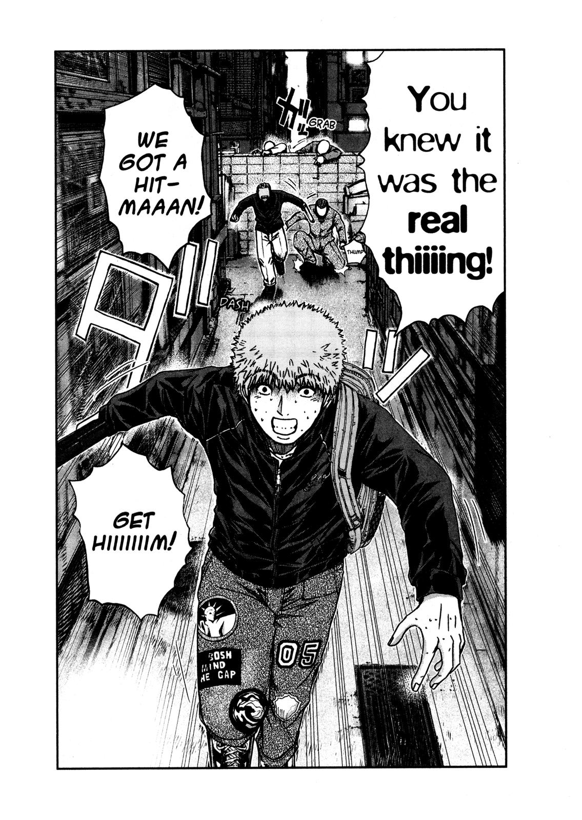 Read GTO 14 Days in Shonan EN Manga Online