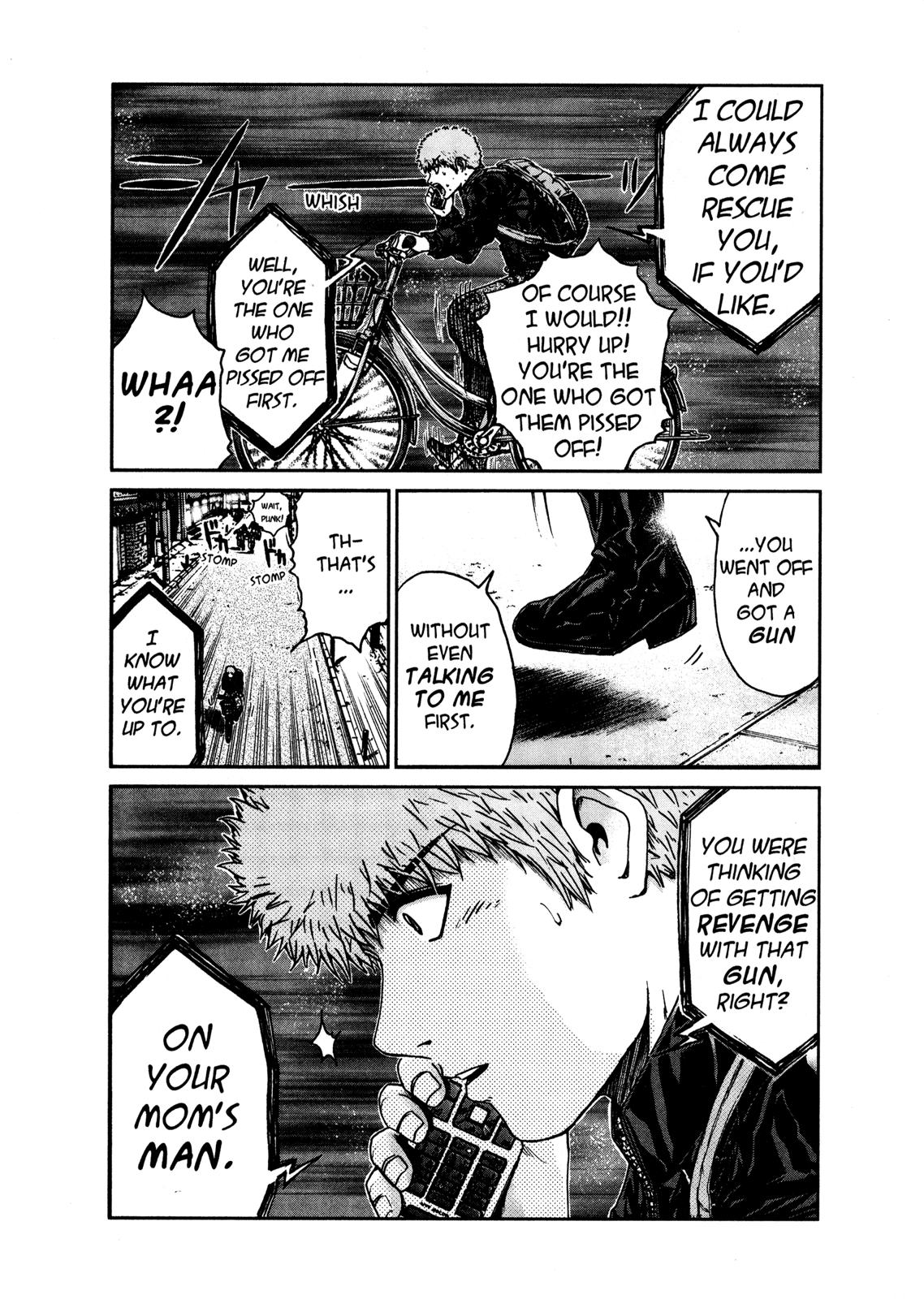 Read GTO 14 Days in Shonan EN Manga Online