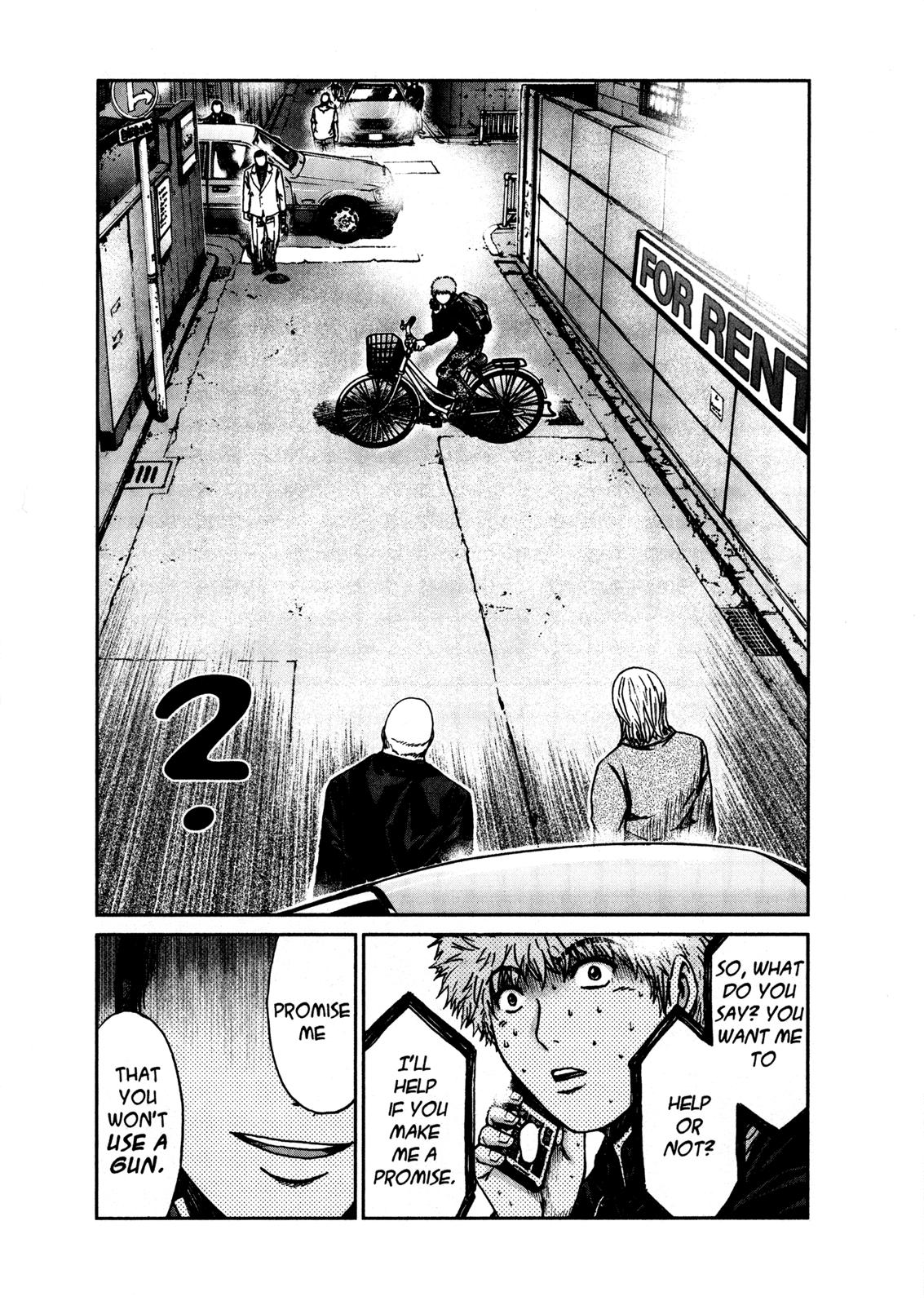 Read GTO 14 Days in Shonan EN Manga Online