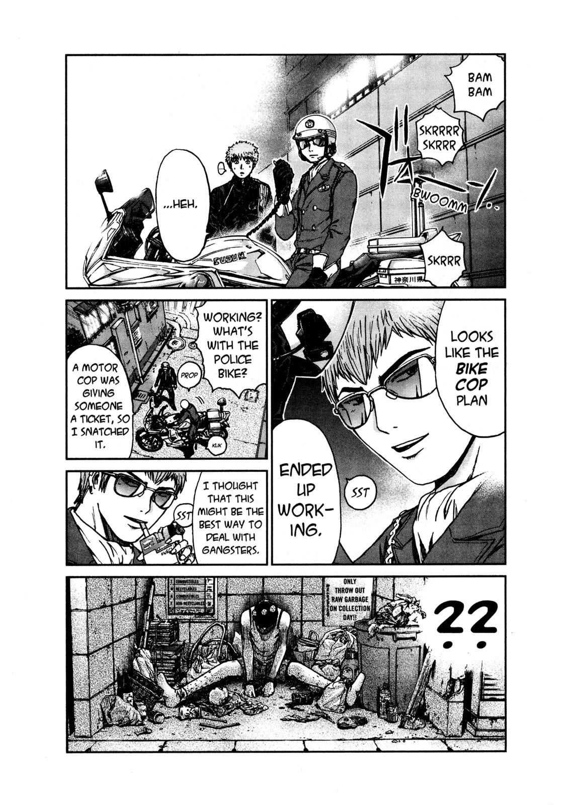 Read GTO 14 Days in Shonan EN Manga Online