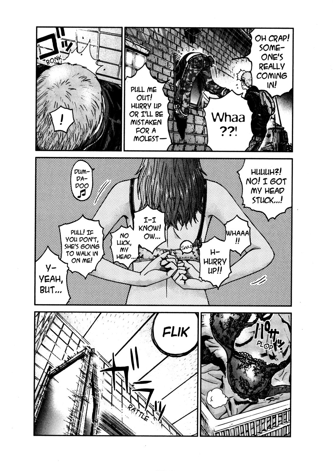 Read GTO 14 Days in Shonan EN Manga Online