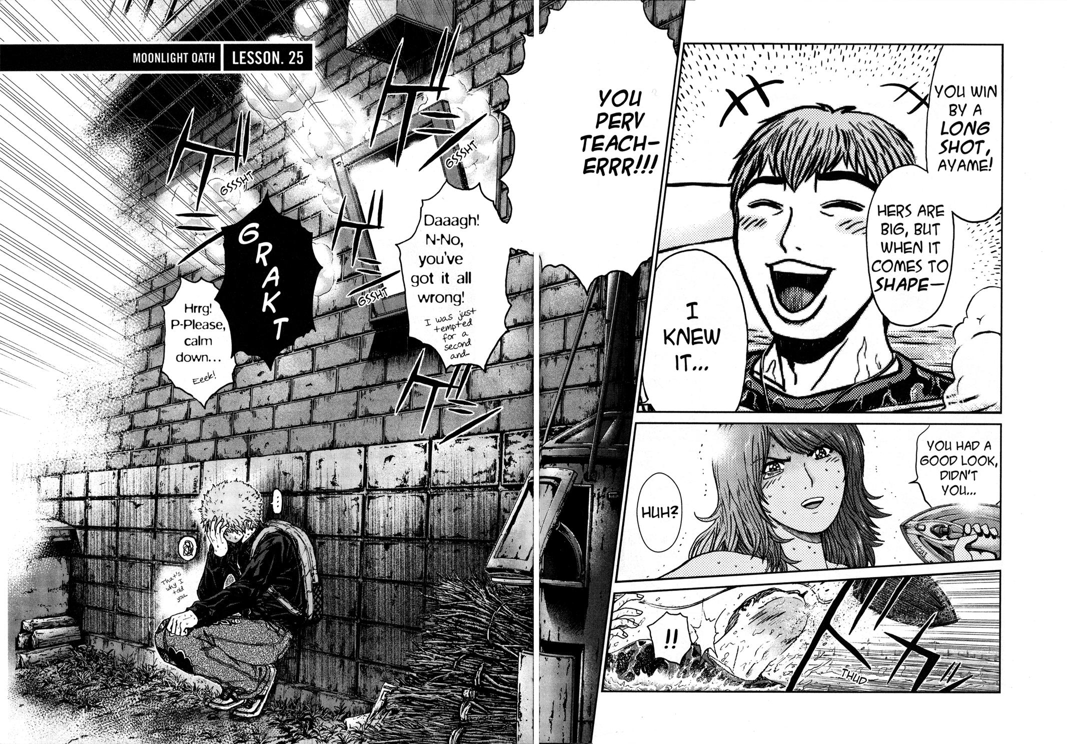 Read GTO 14 Days in Shonan EN Manga Online