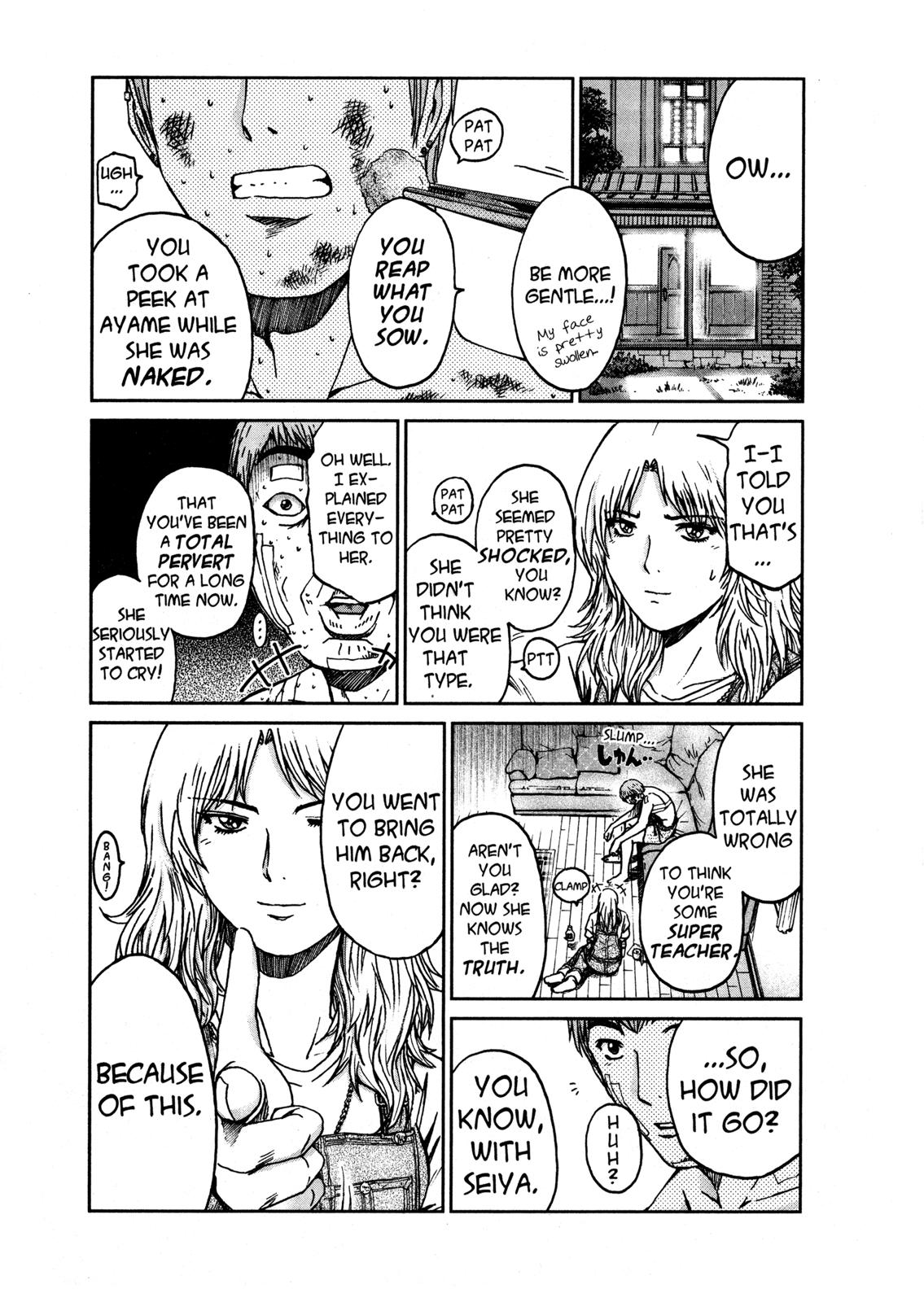 Read GTO 14 Days in Shonan EN Manga Online