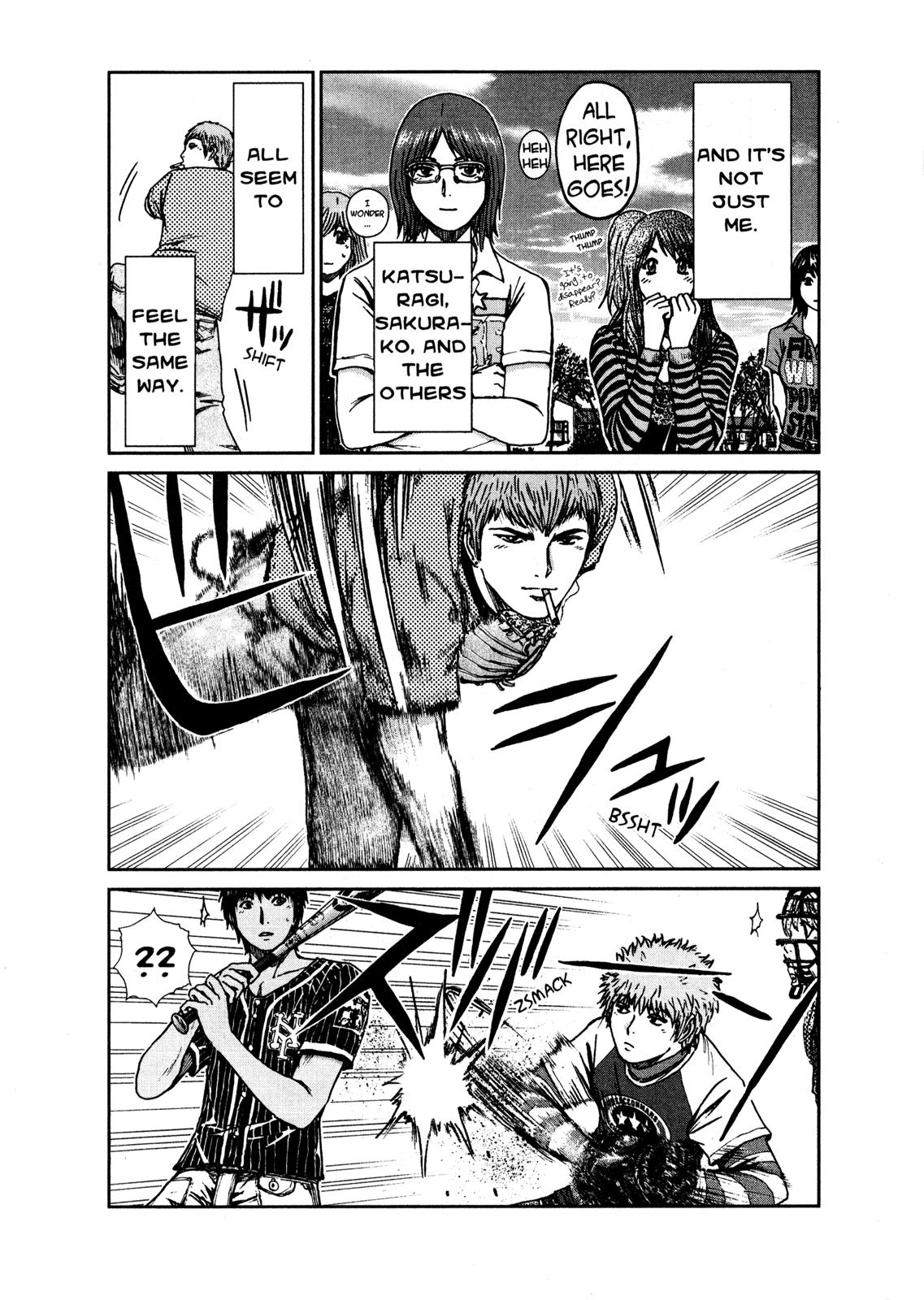 Read GTO 14 Days in Shonan EN Manga Online