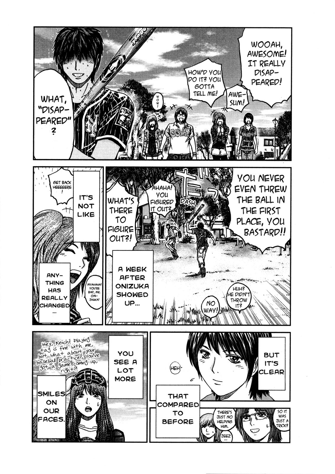 Read GTO 14 Days in Shonan EN Manga Online