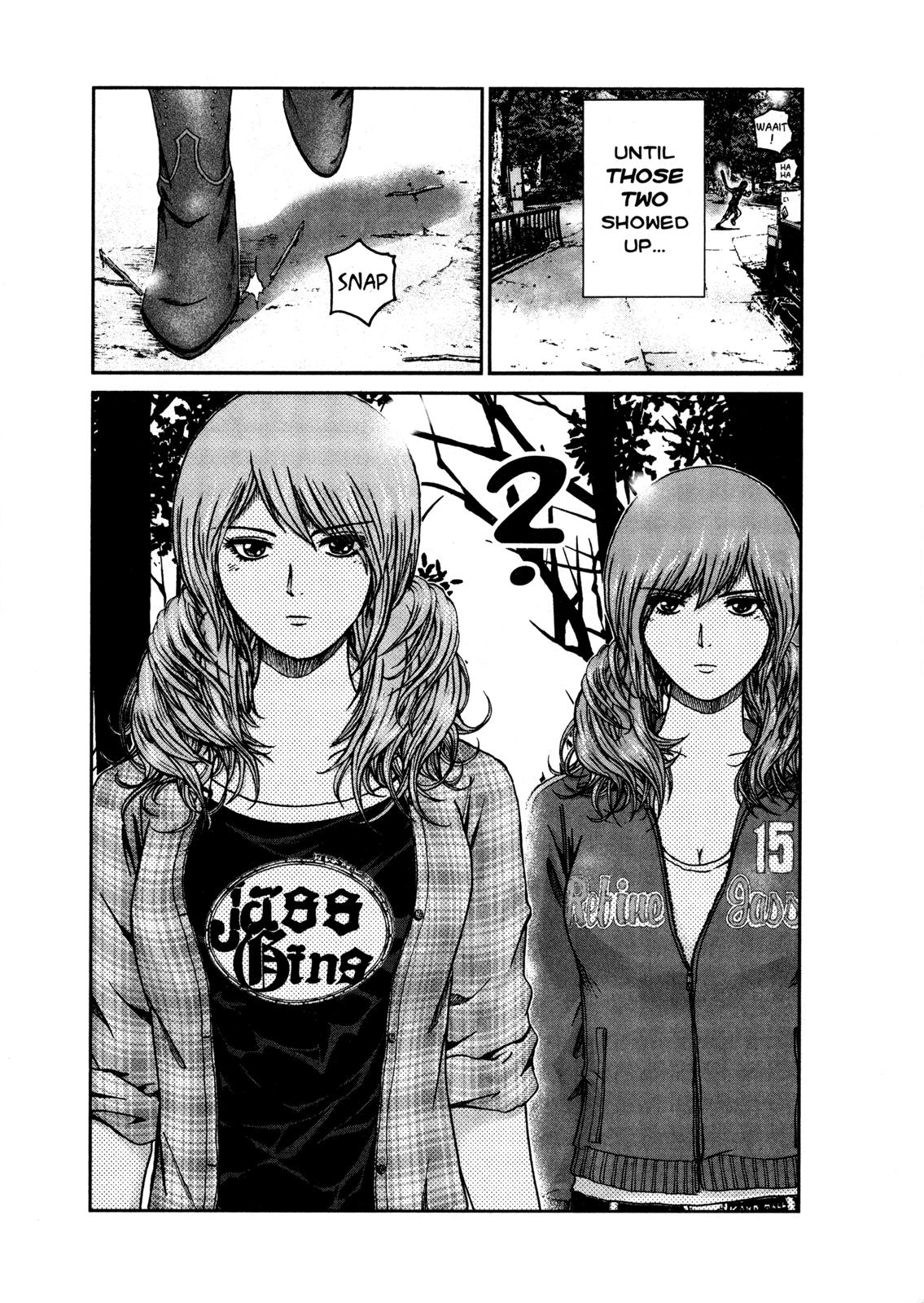 Read GTO 14 Days in Shonan EN Manga Online