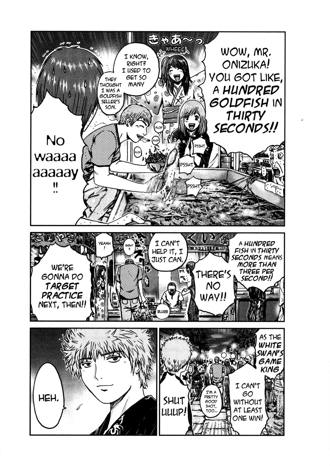 Read GTO 14 Days in Shonan EN Manga Online