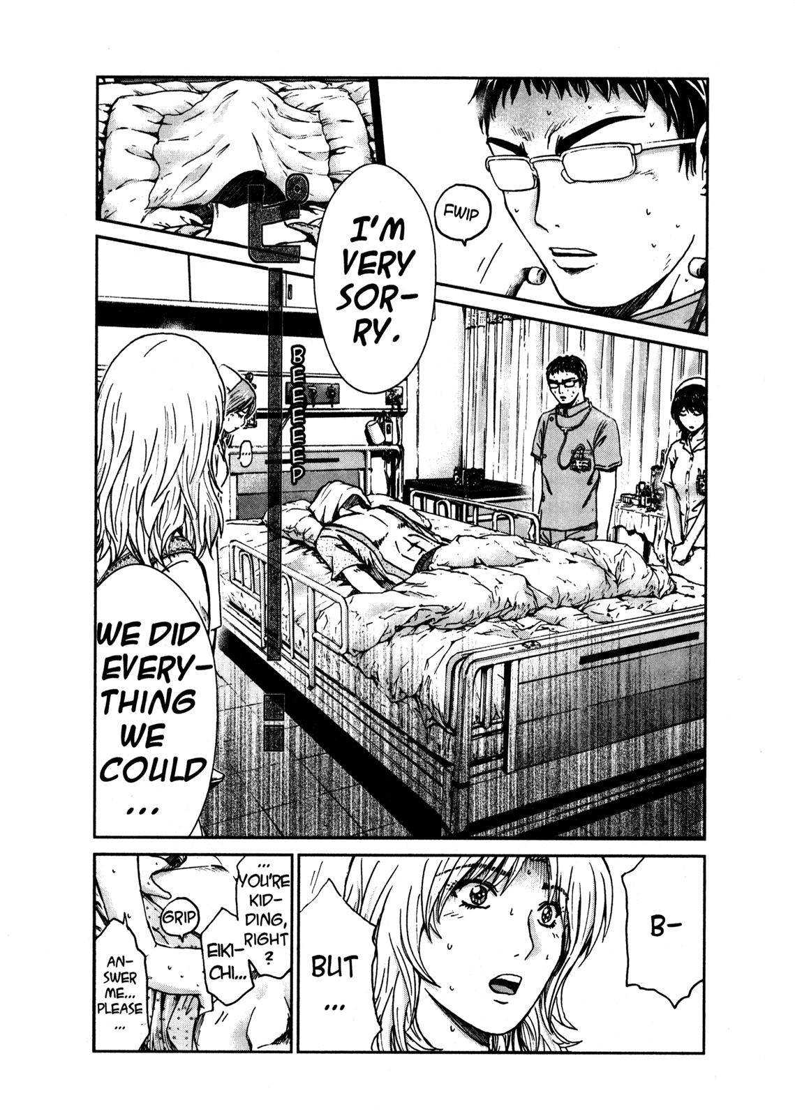 Read GTO 14 Days in Shonan EN Manga Online