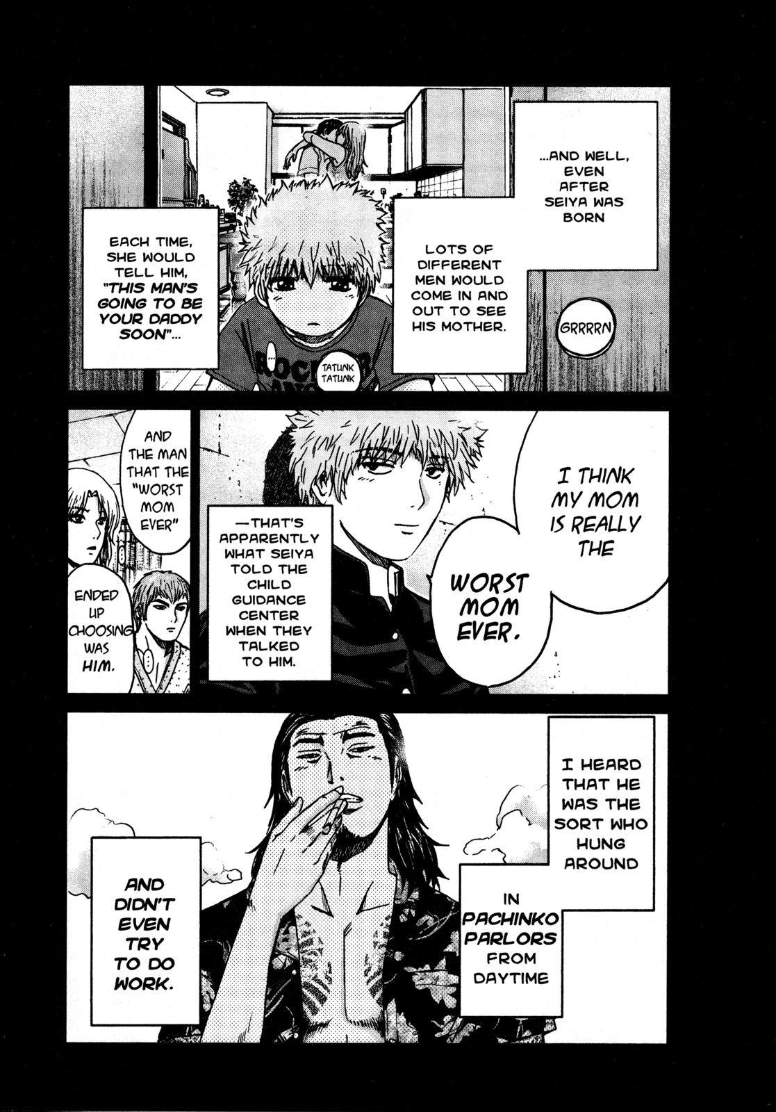 Read GTO 14 Days in Shonan EN Manga Online