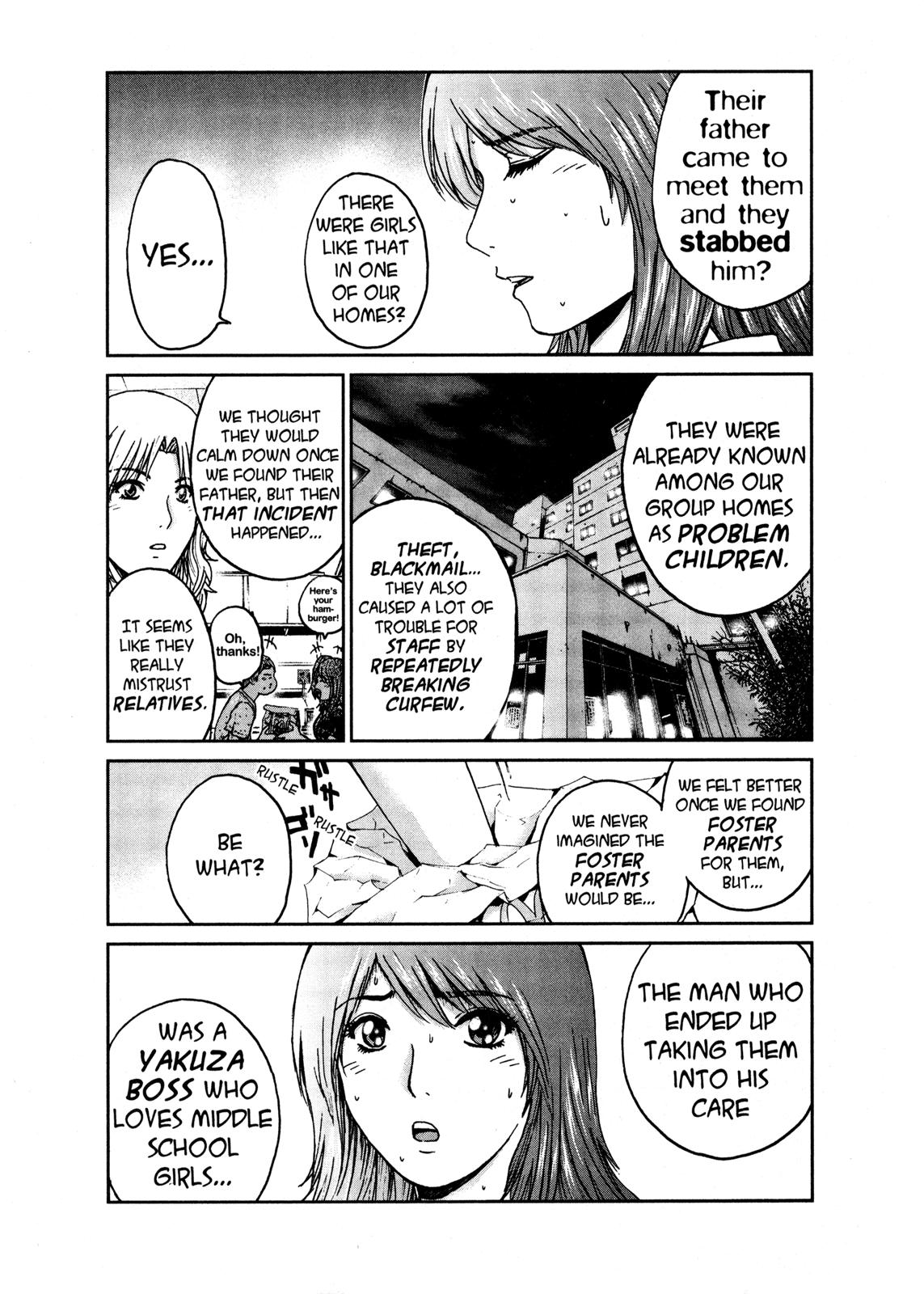 Read GTO 14 Days in Shonan EN Manga Online