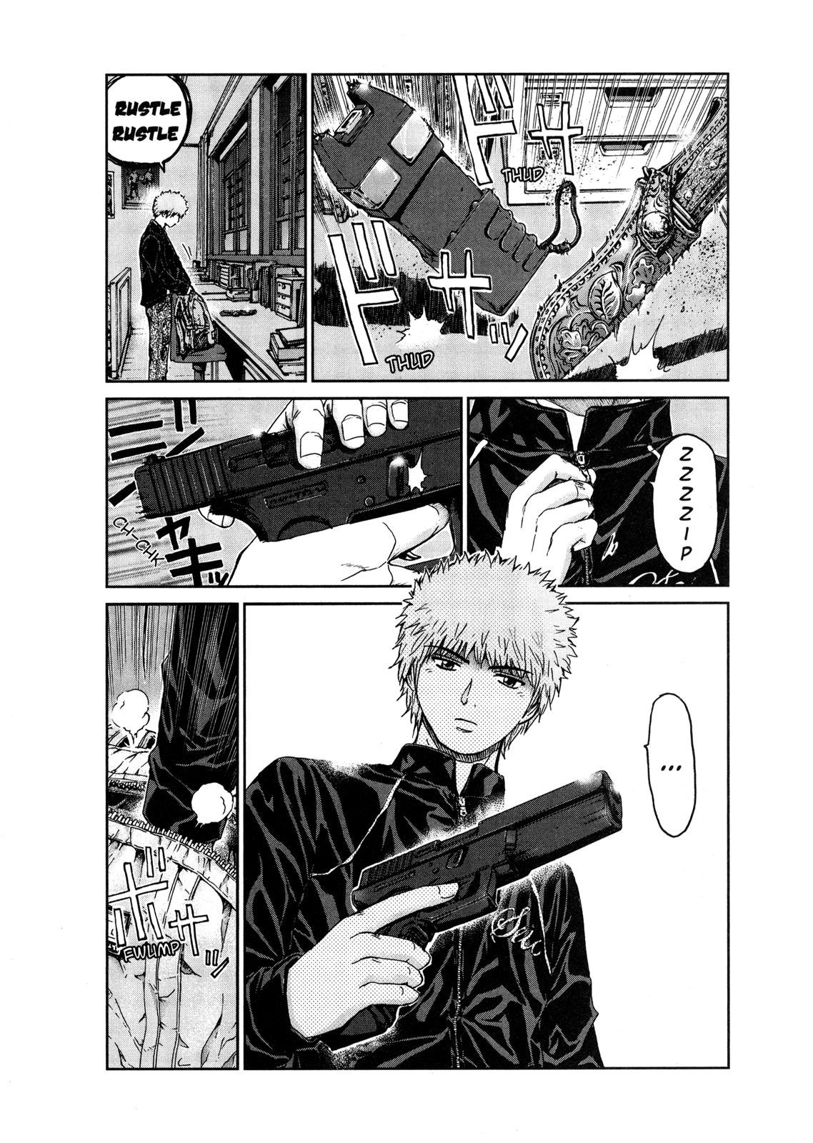 Read GTO 14 Days in Shonan EN Manga Online