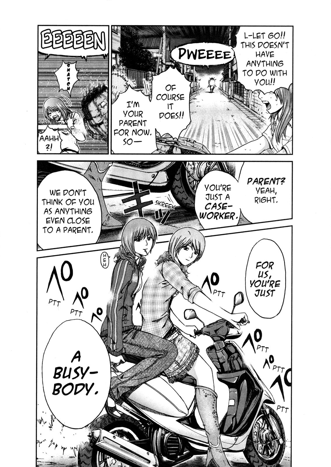 Read GTO 14 Days in Shonan EN Manga Online