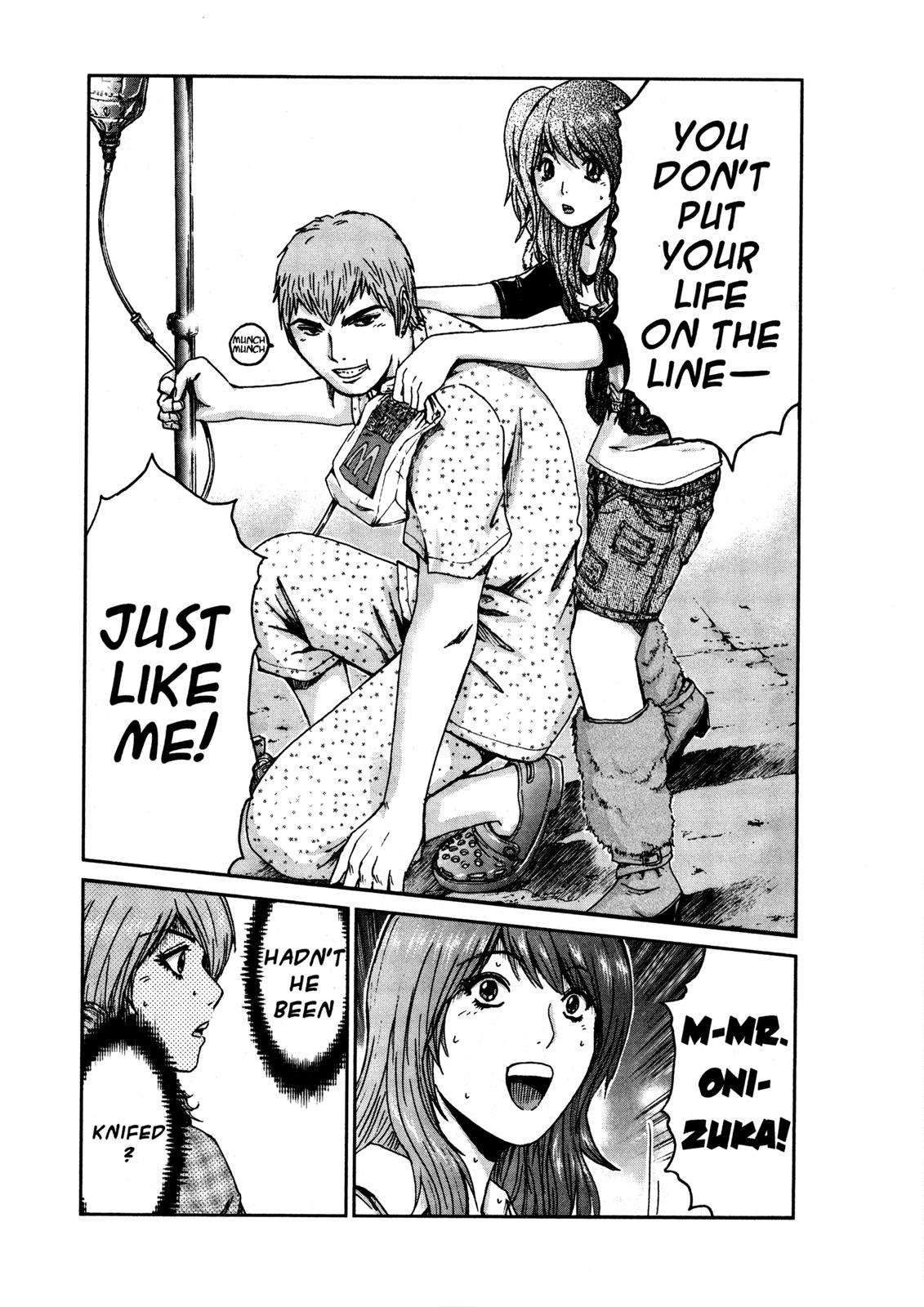 Read GTO 14 Days in Shonan EN Manga Online