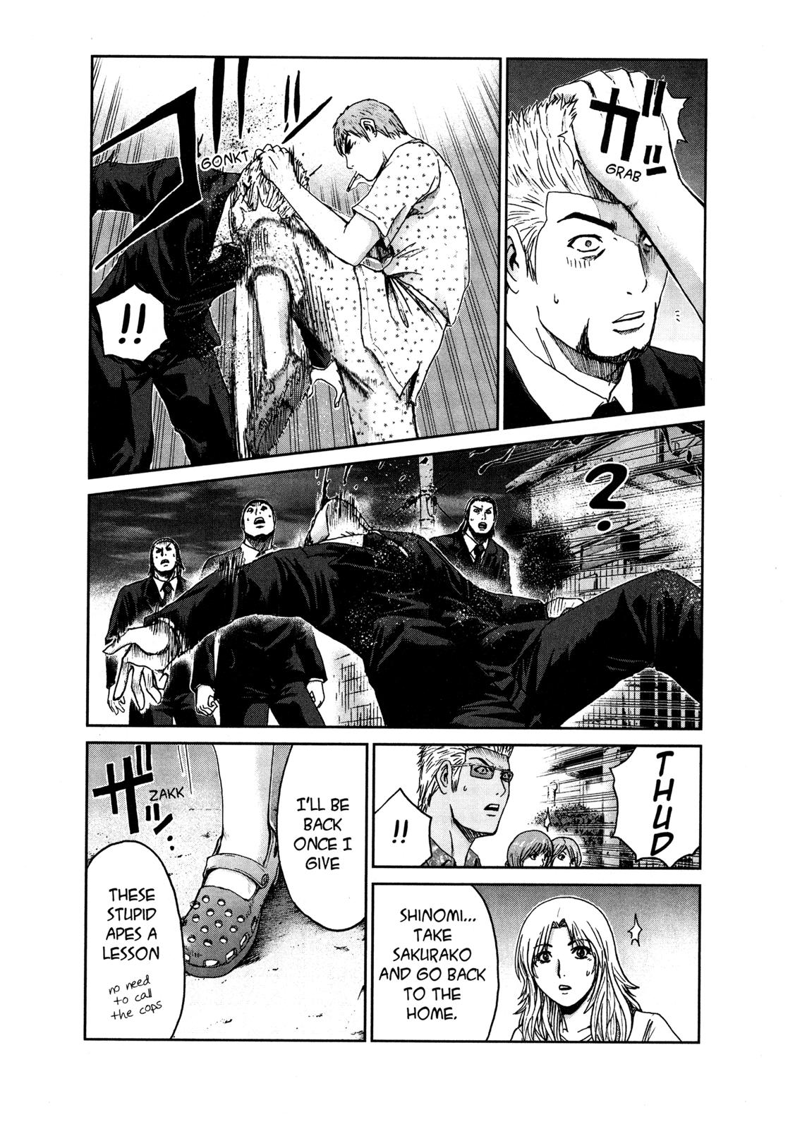 Read GTO 14 Days in Shonan EN Manga Online