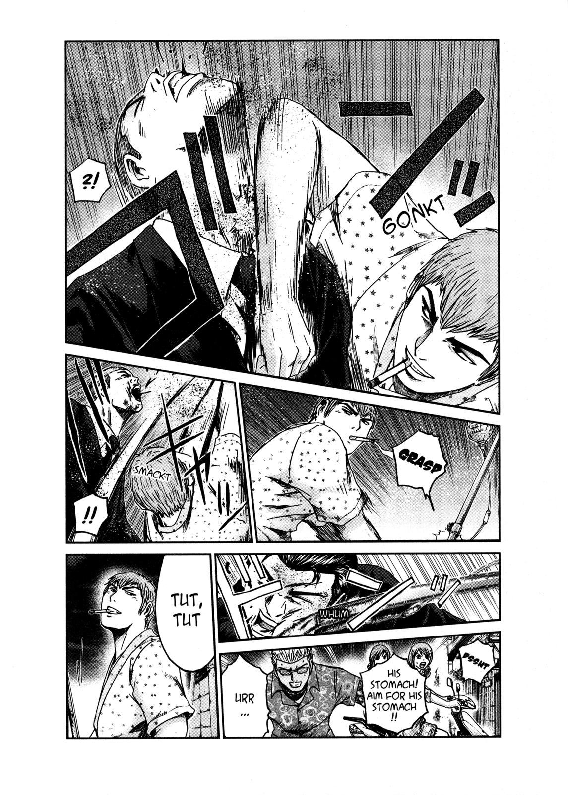 Read GTO 14 Days in Shonan EN Manga Online