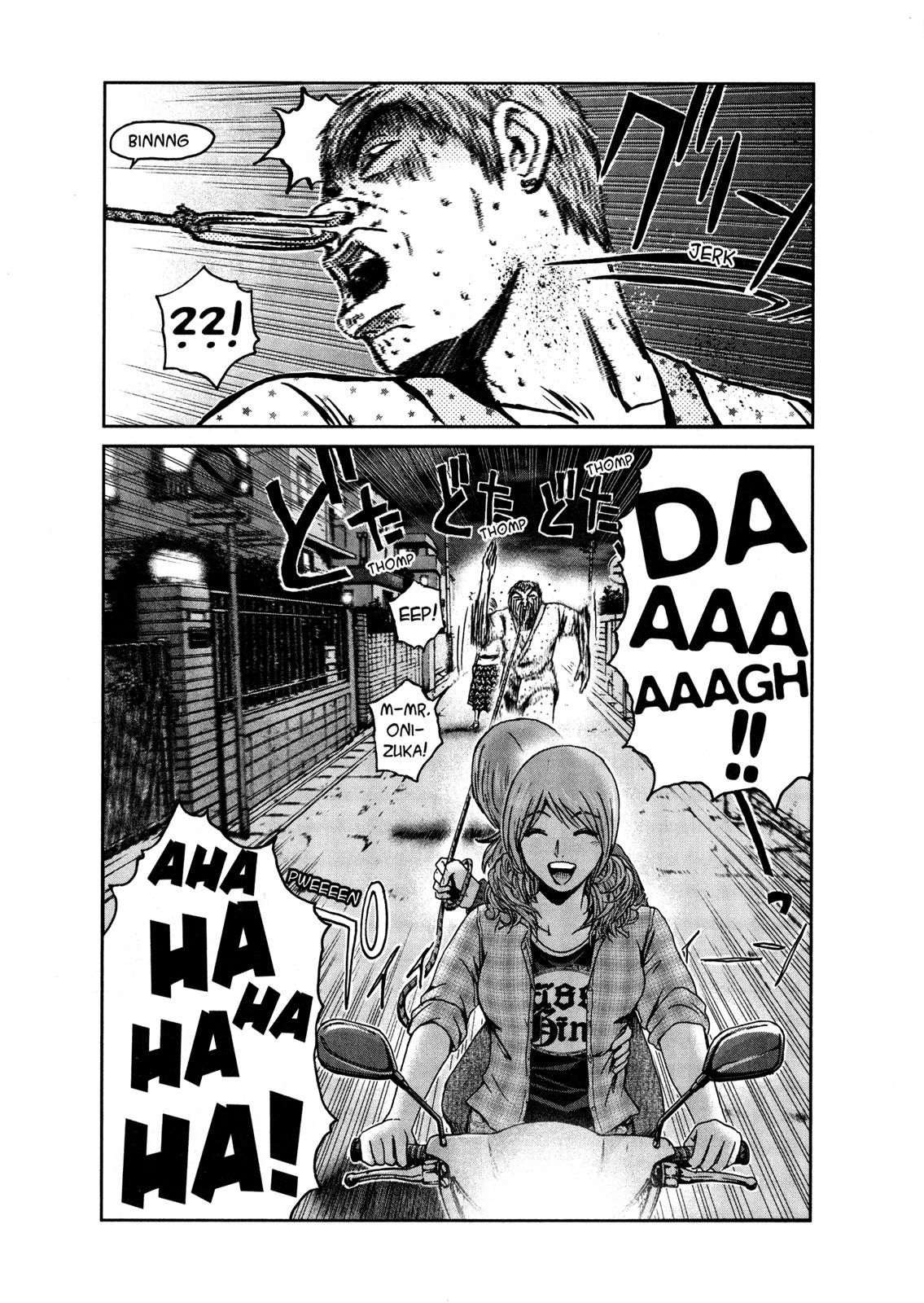 Read GTO 14 Days in Shonan EN Manga Online