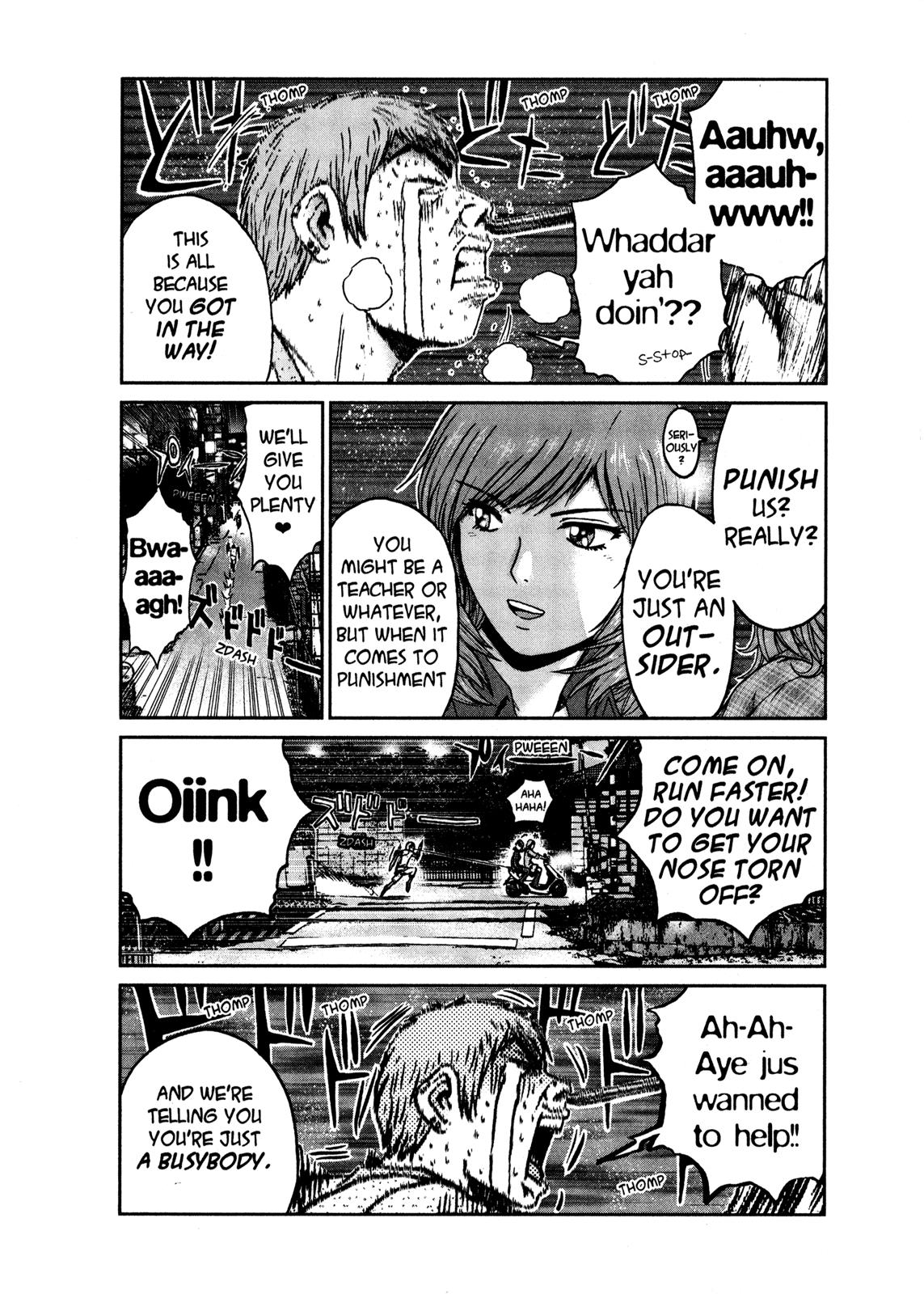 Read GTO 14 Days in Shonan EN Manga Online