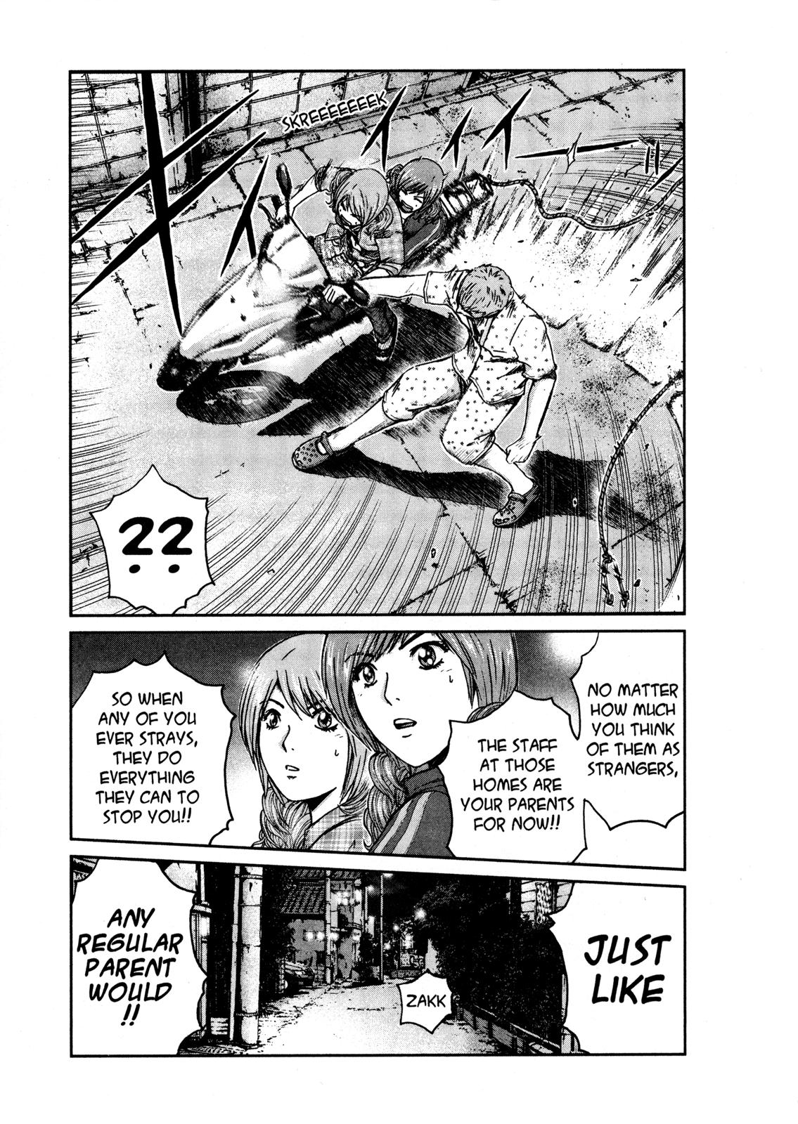 Read GTO 14 Days in Shonan EN Manga Online