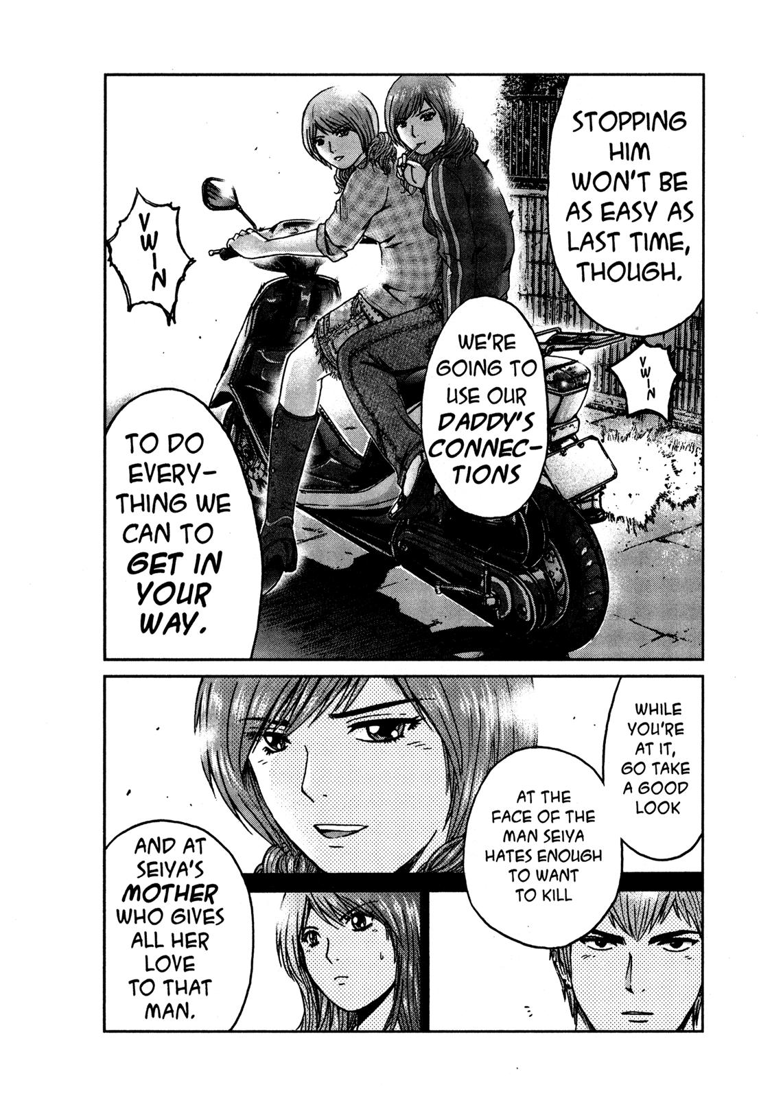 Read GTO 14 Days in Shonan EN Manga Online