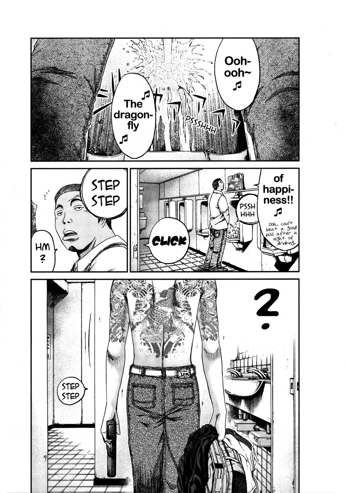 Read GTO 14 Days in Shonan EN Manga Online