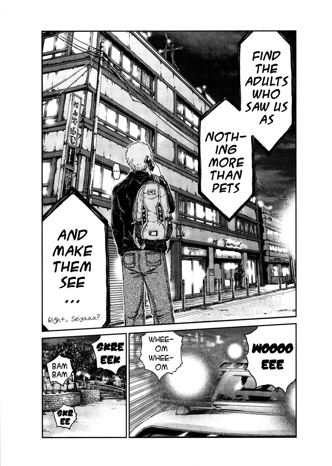 Read GTO 14 Days in Shonan EN Manga Online