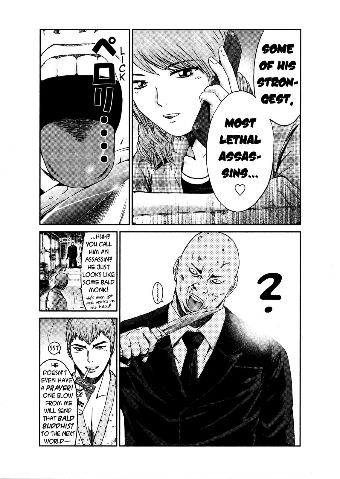 Read GTO 14 Days in Shonan EN Manga Online