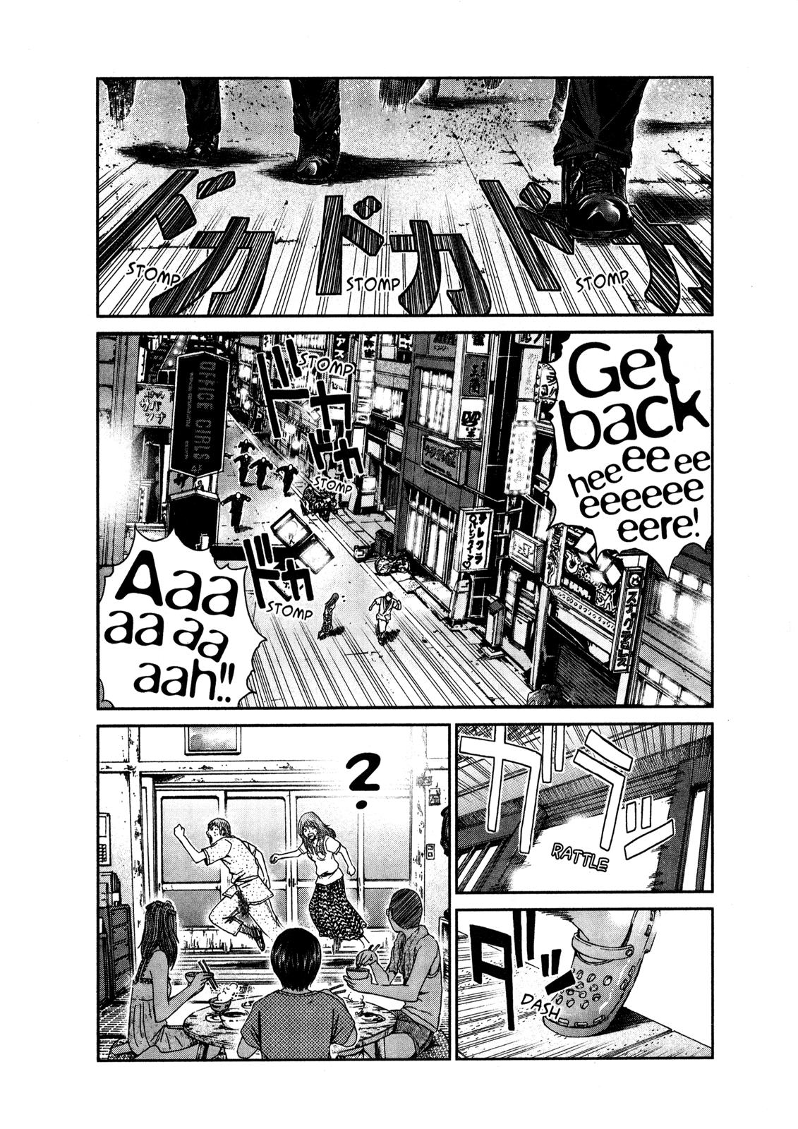 Read GTO 14 Days in Shonan EN Manga Online