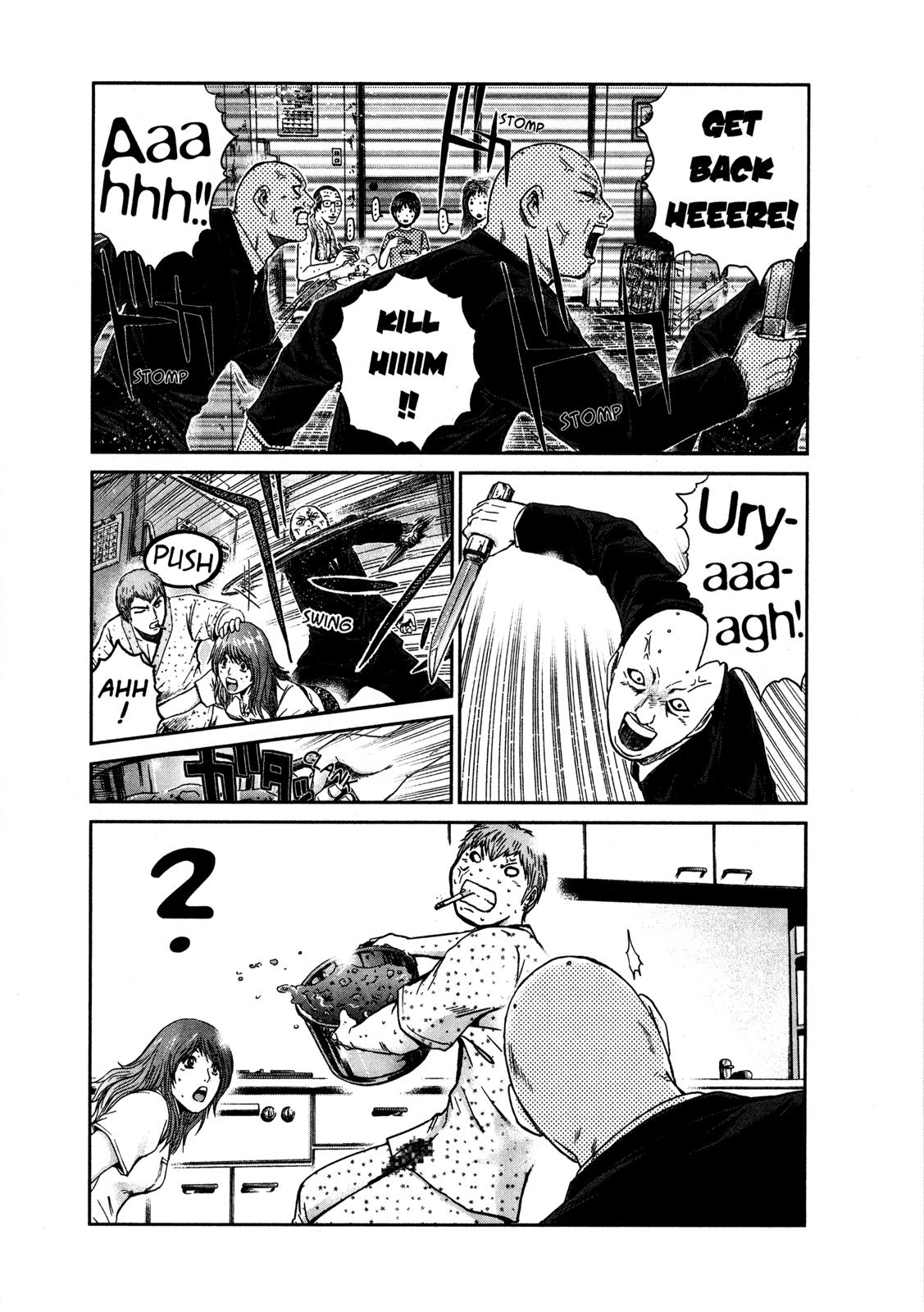 Read GTO 14 Days in Shonan EN Manga Online