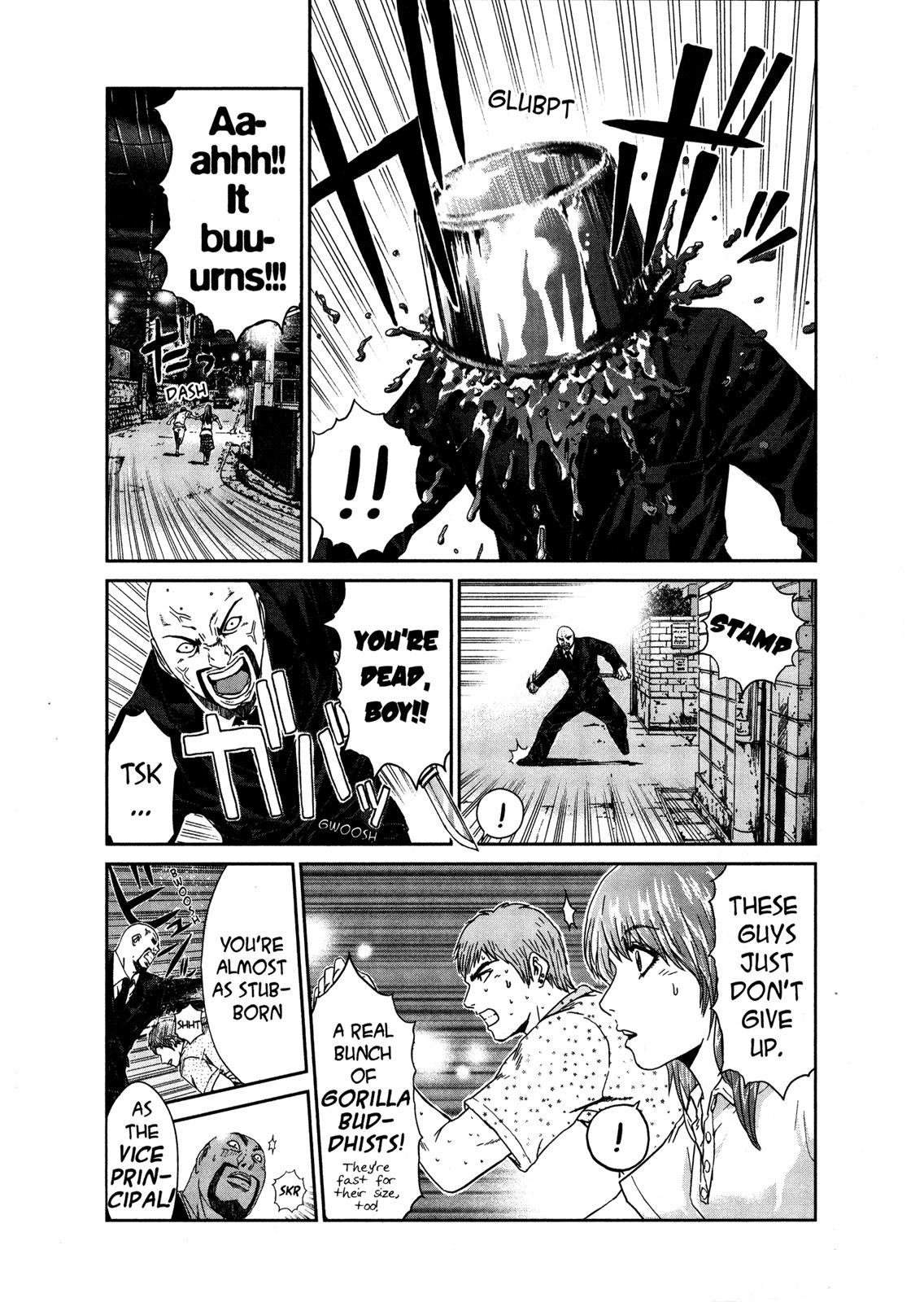 Read GTO 14 Days in Shonan EN Manga Online