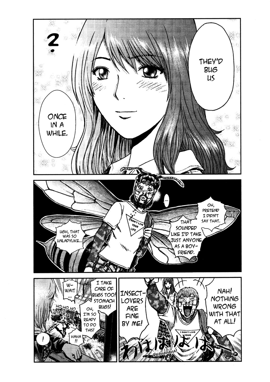 Read GTO 14 Days in Shonan EN Manga Online