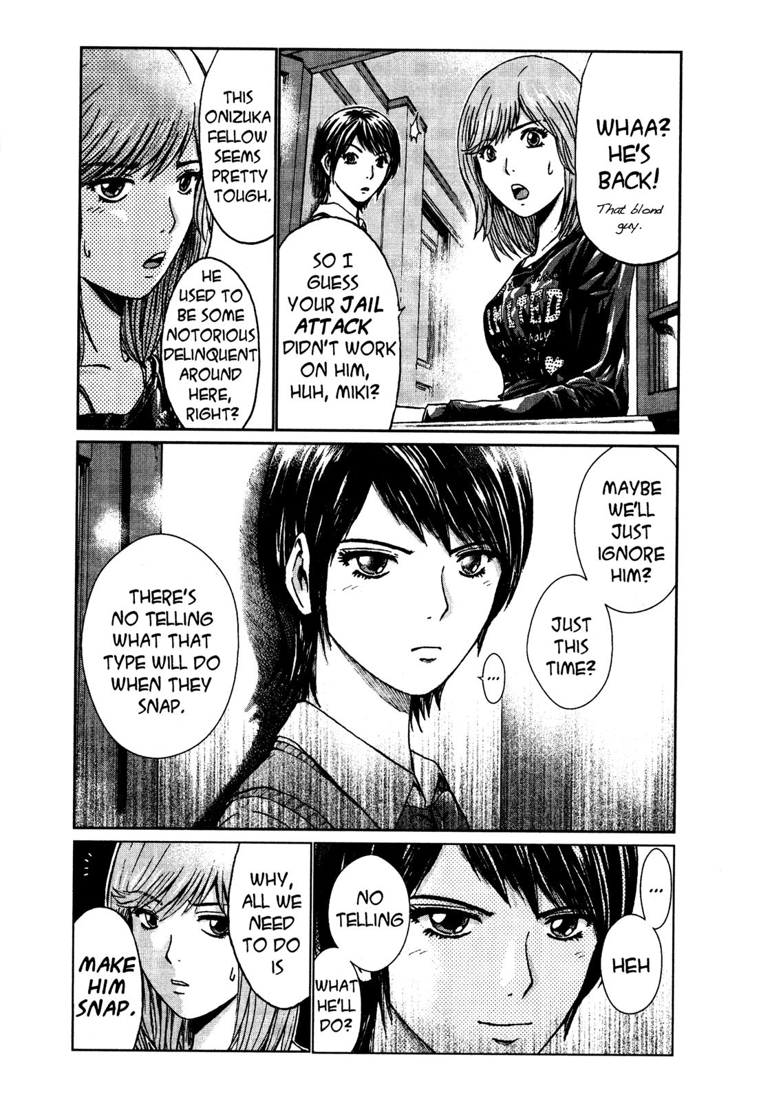 Read GTO 14 Days in Shonan EN Manga Online