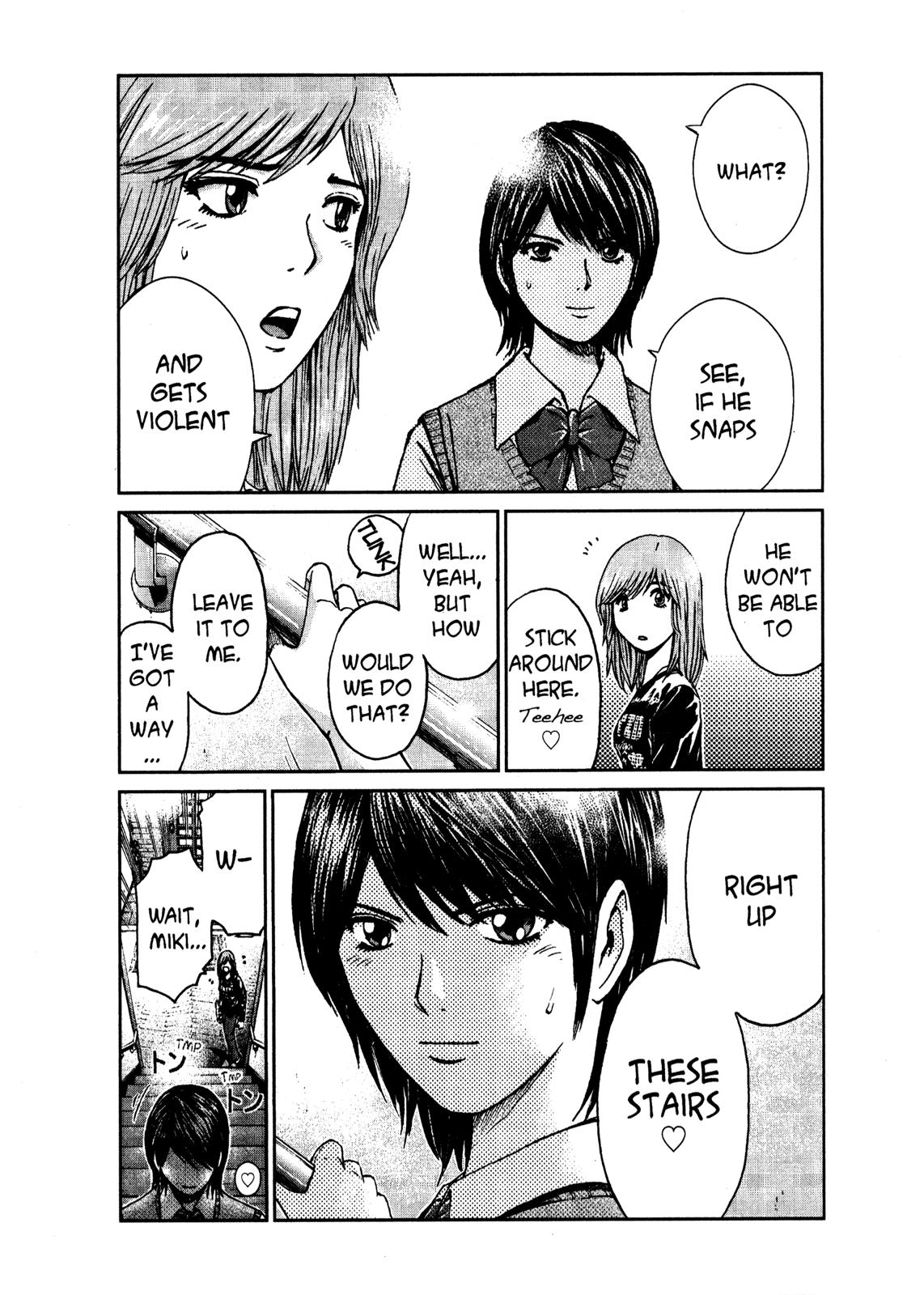 Read GTO 14 Days in Shonan EN Manga Online