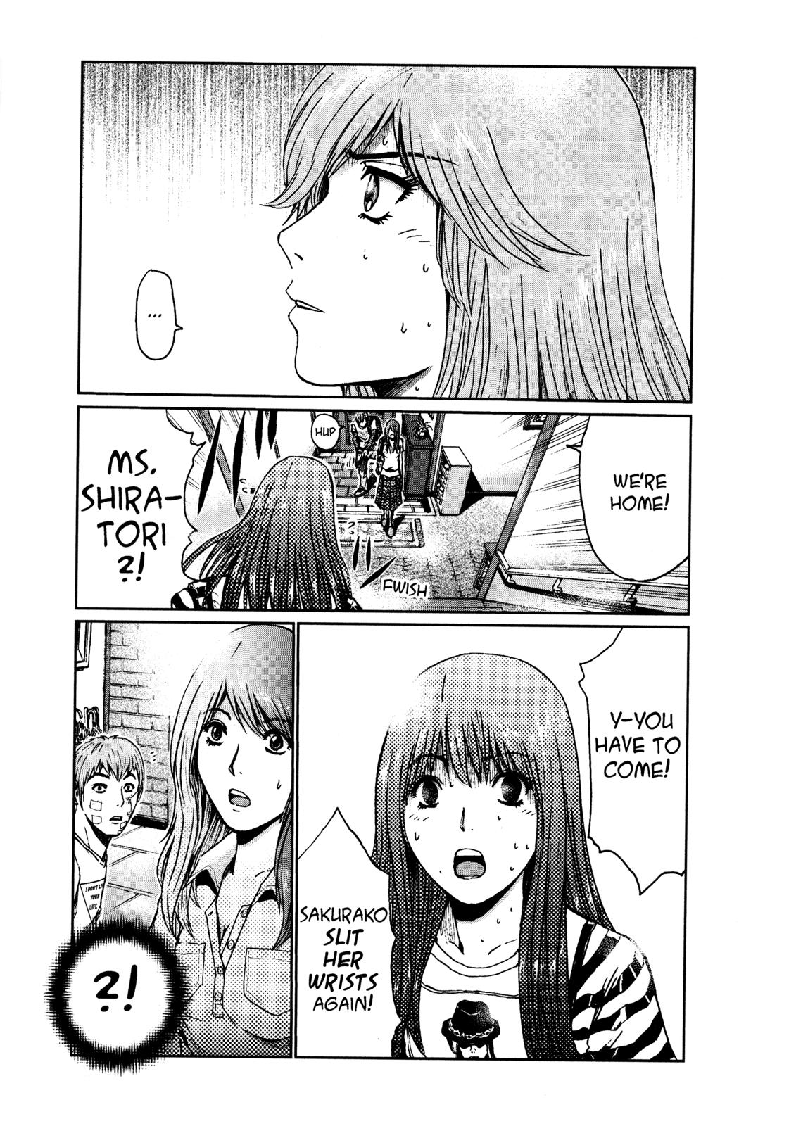 Read GTO 14 Days in Shonan EN Manga Online