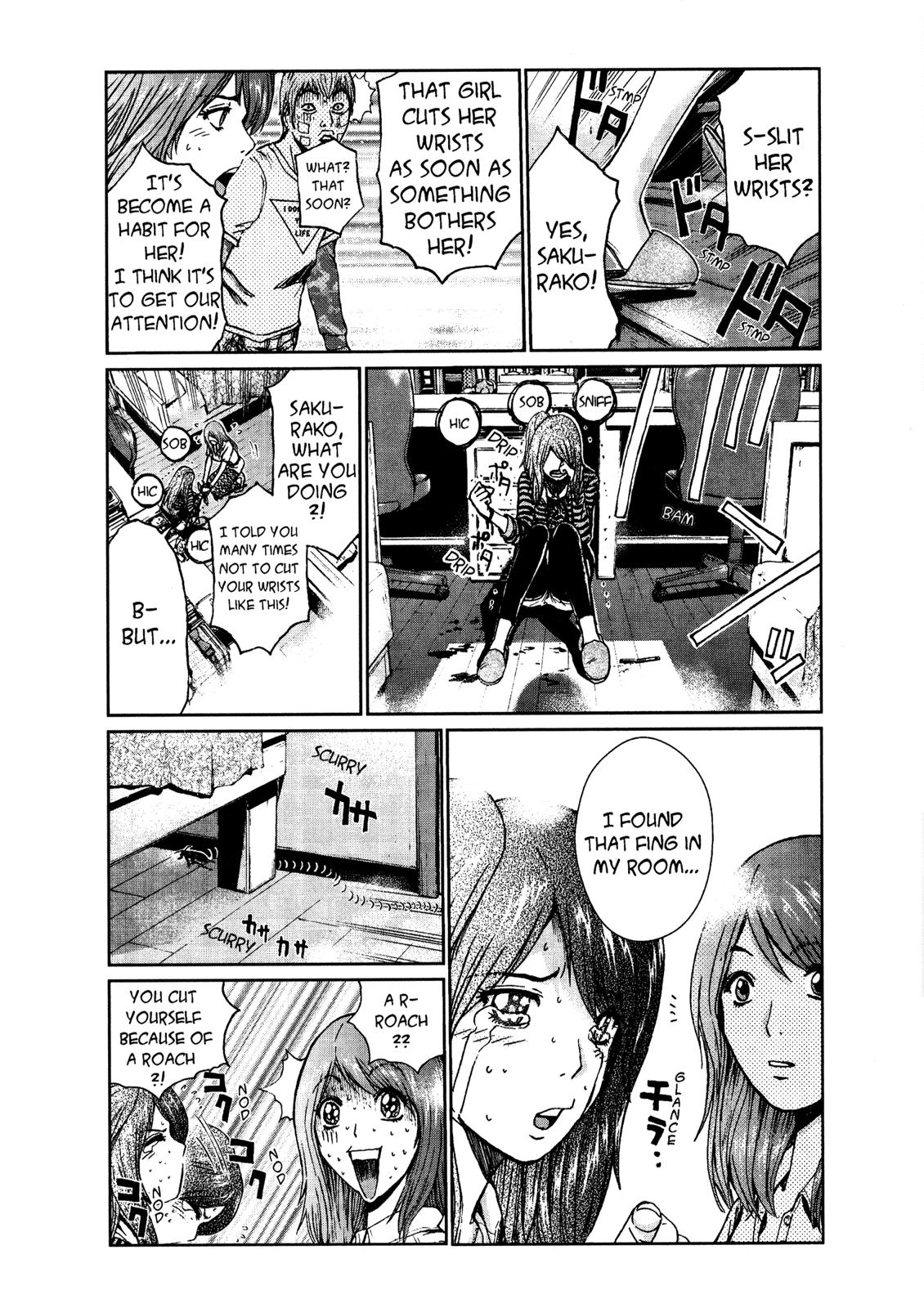 Read GTO 14 Days in Shonan EN Manga Online