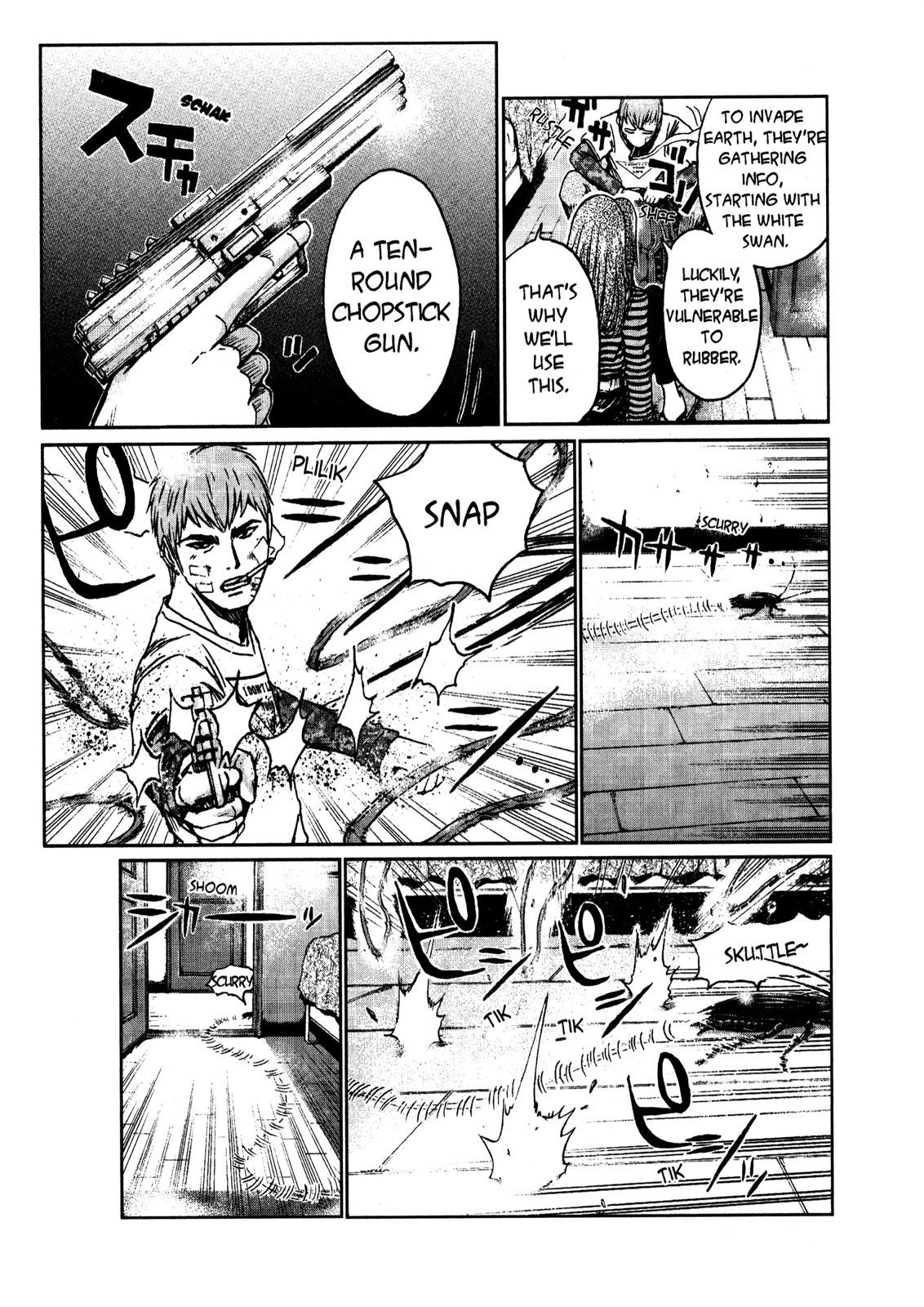 Read GTO 14 Days in Shonan EN Manga Online