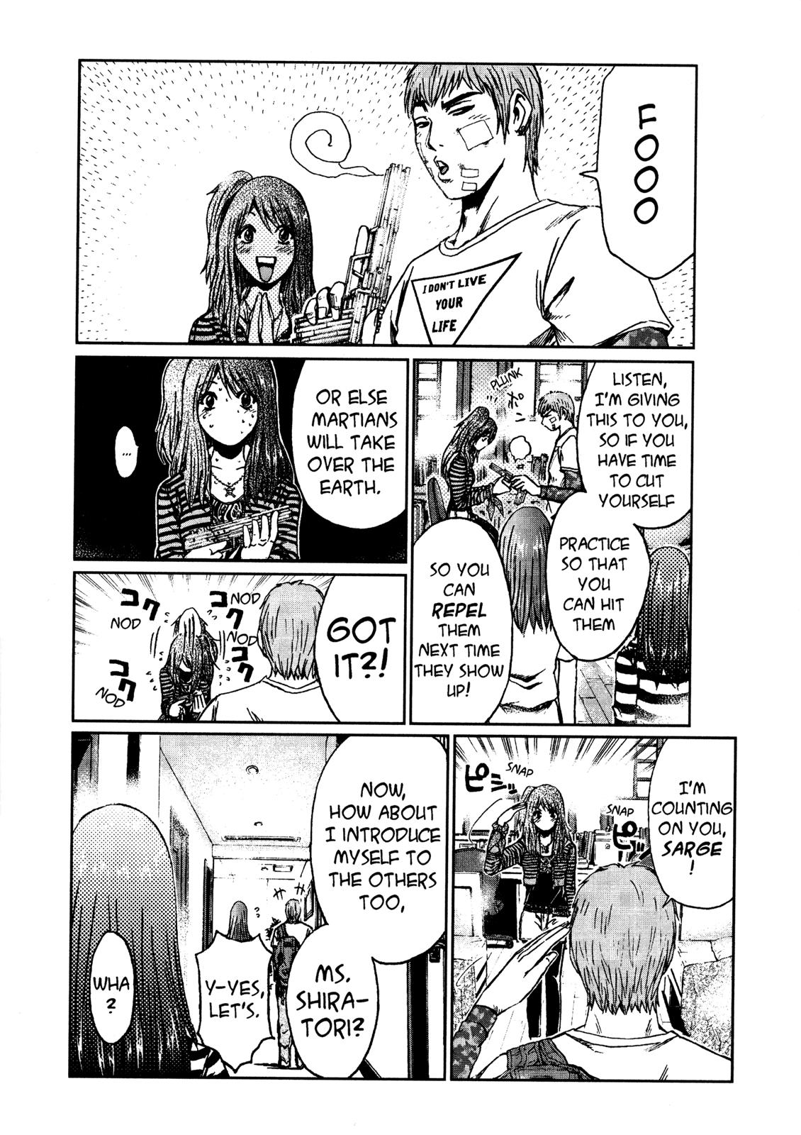 Read GTO 14 Days in Shonan EN Manga Online