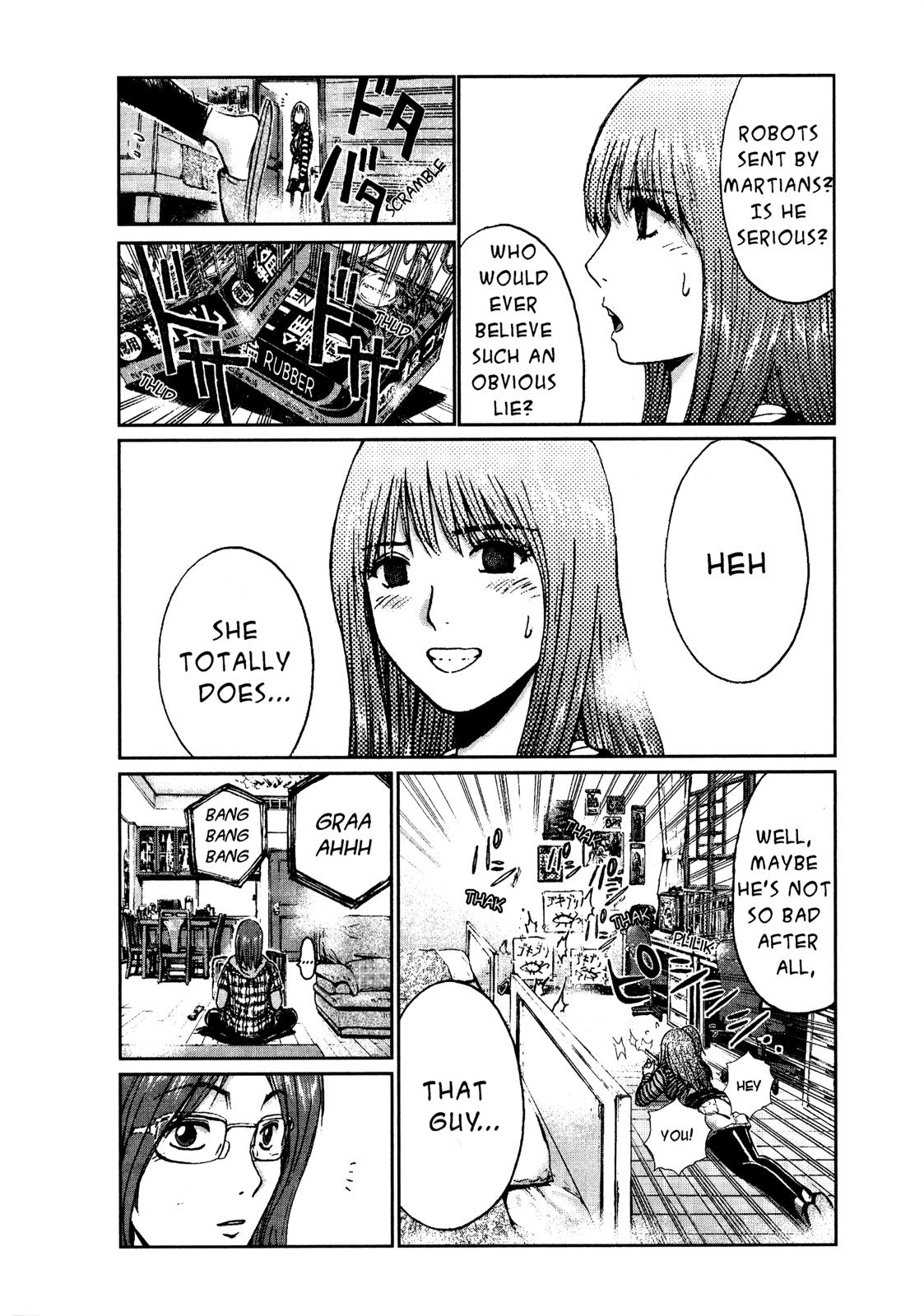 Read GTO 14 Days in Shonan EN Manga Online