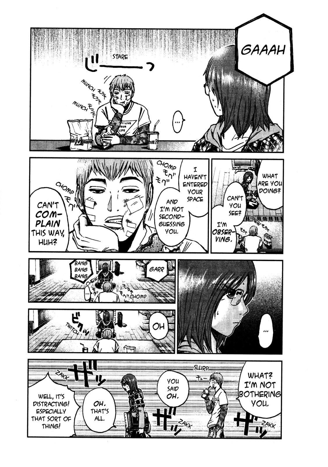 Read GTO 14 Days in Shonan EN Manga Online