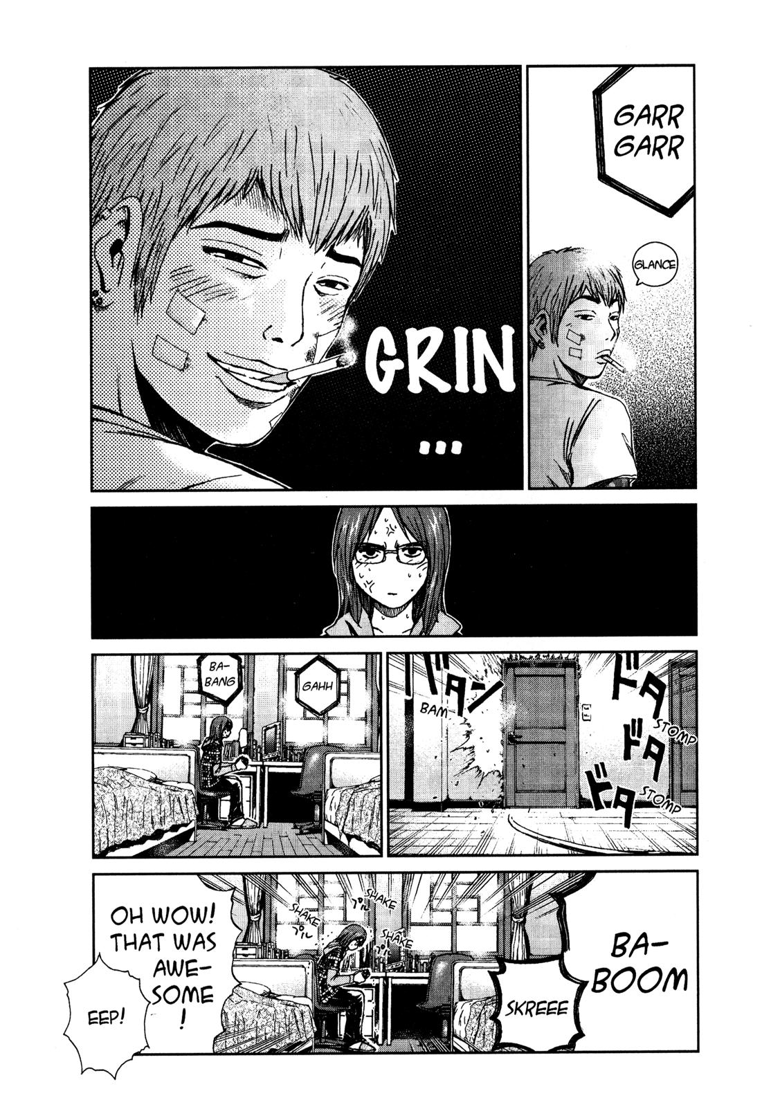 Read GTO 14 Days in Shonan EN Manga Online