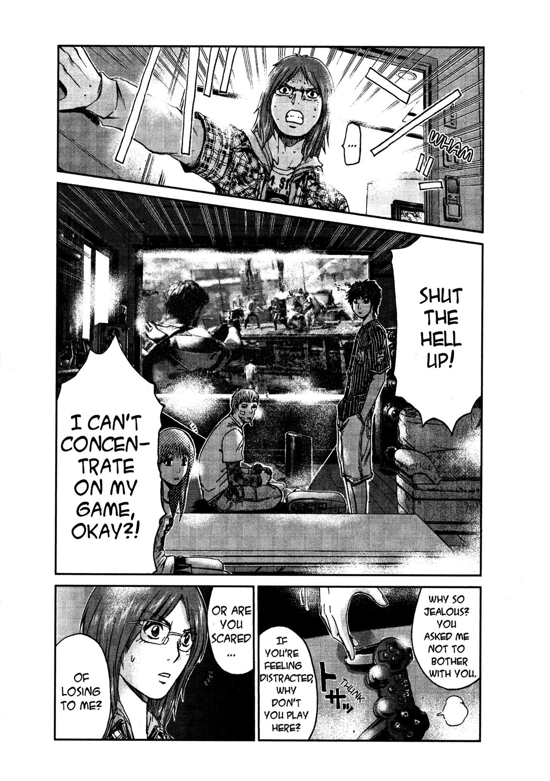 Read GTO 14 Days in Shonan EN Manga Online